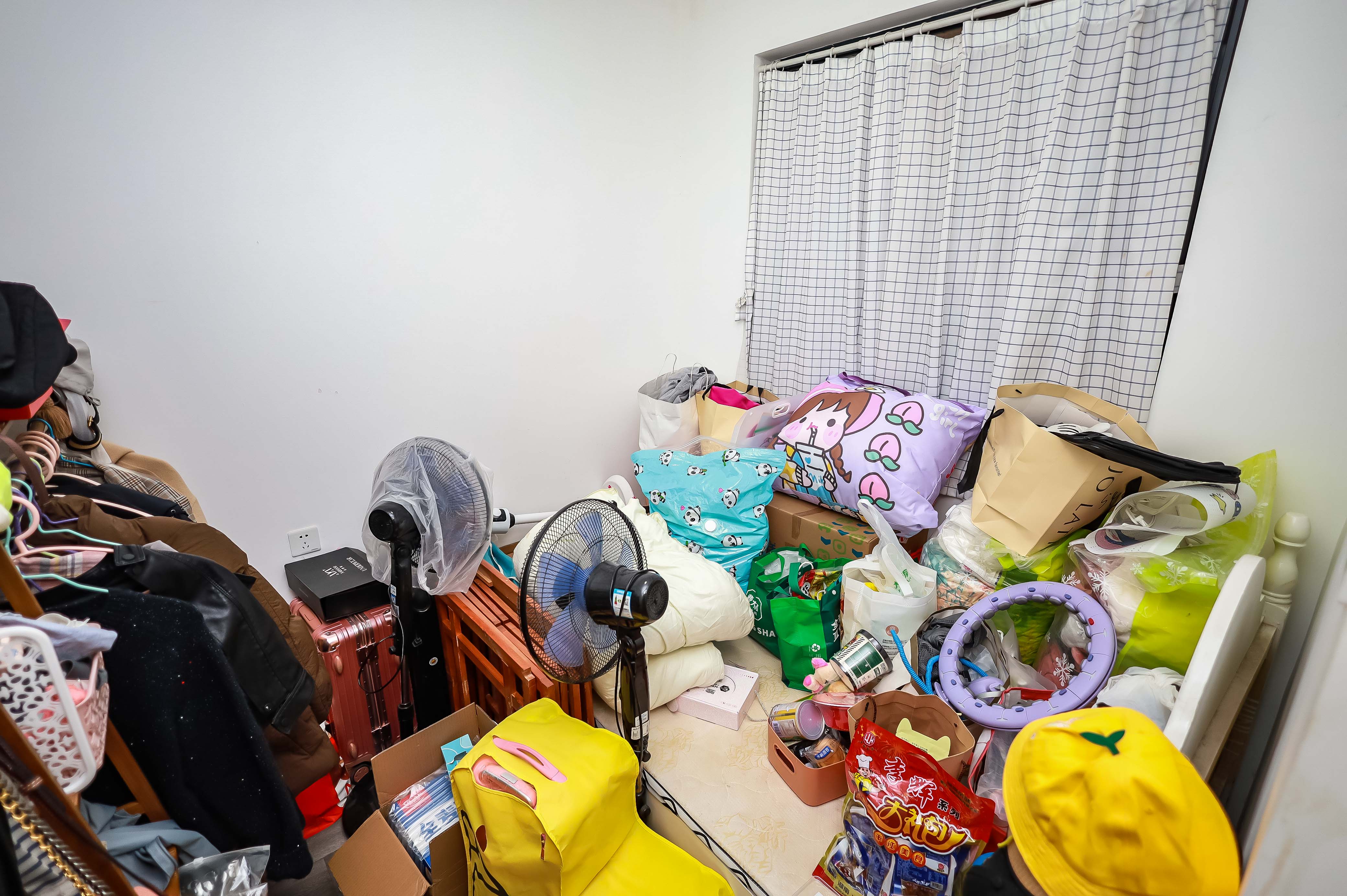 长房云时代  3室2厅1卫   82.00万卧室