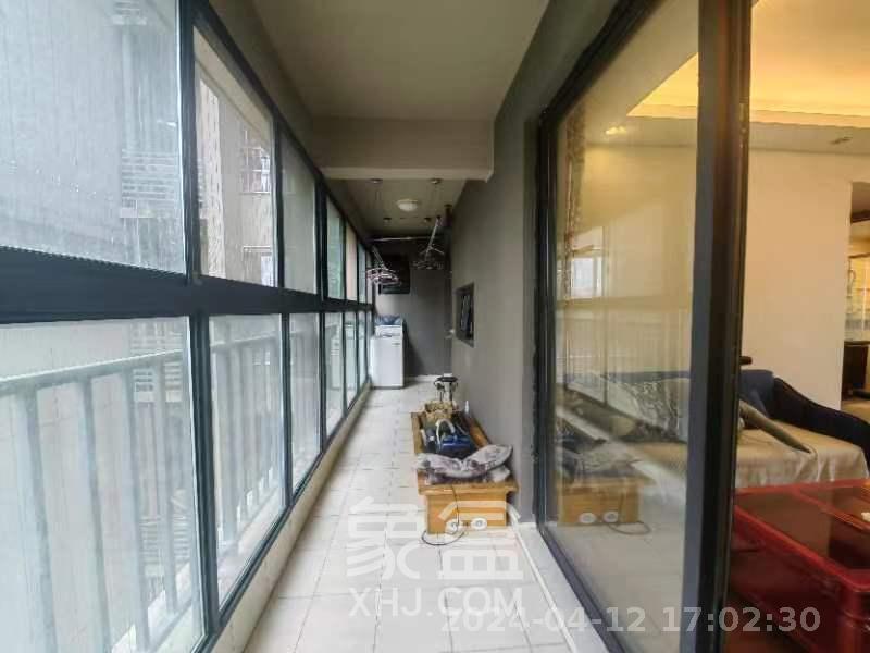 萬科金域華府二期  3室2廳1衛(wèi)   2600.00元/月室內(nèi)圖