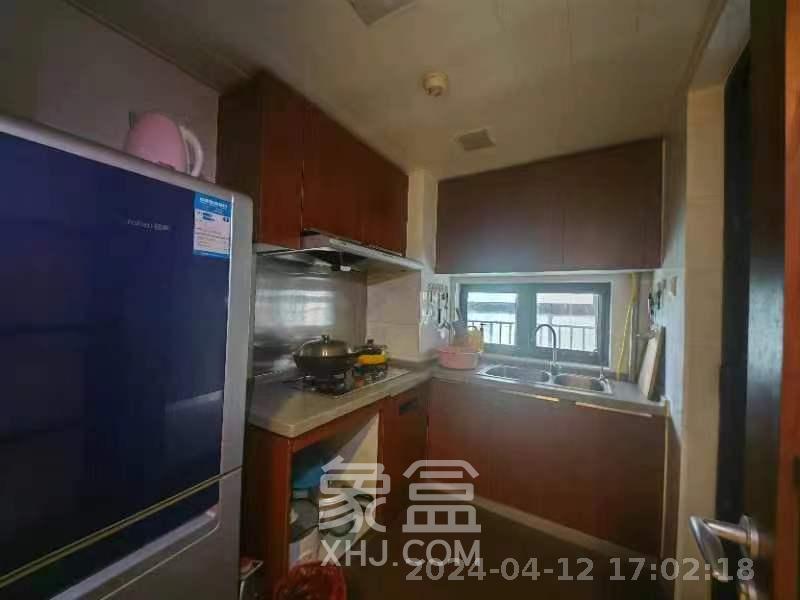 萬科金域華府二期  3室2廳1衛(wèi)   2600.00元/月室內(nèi)圖