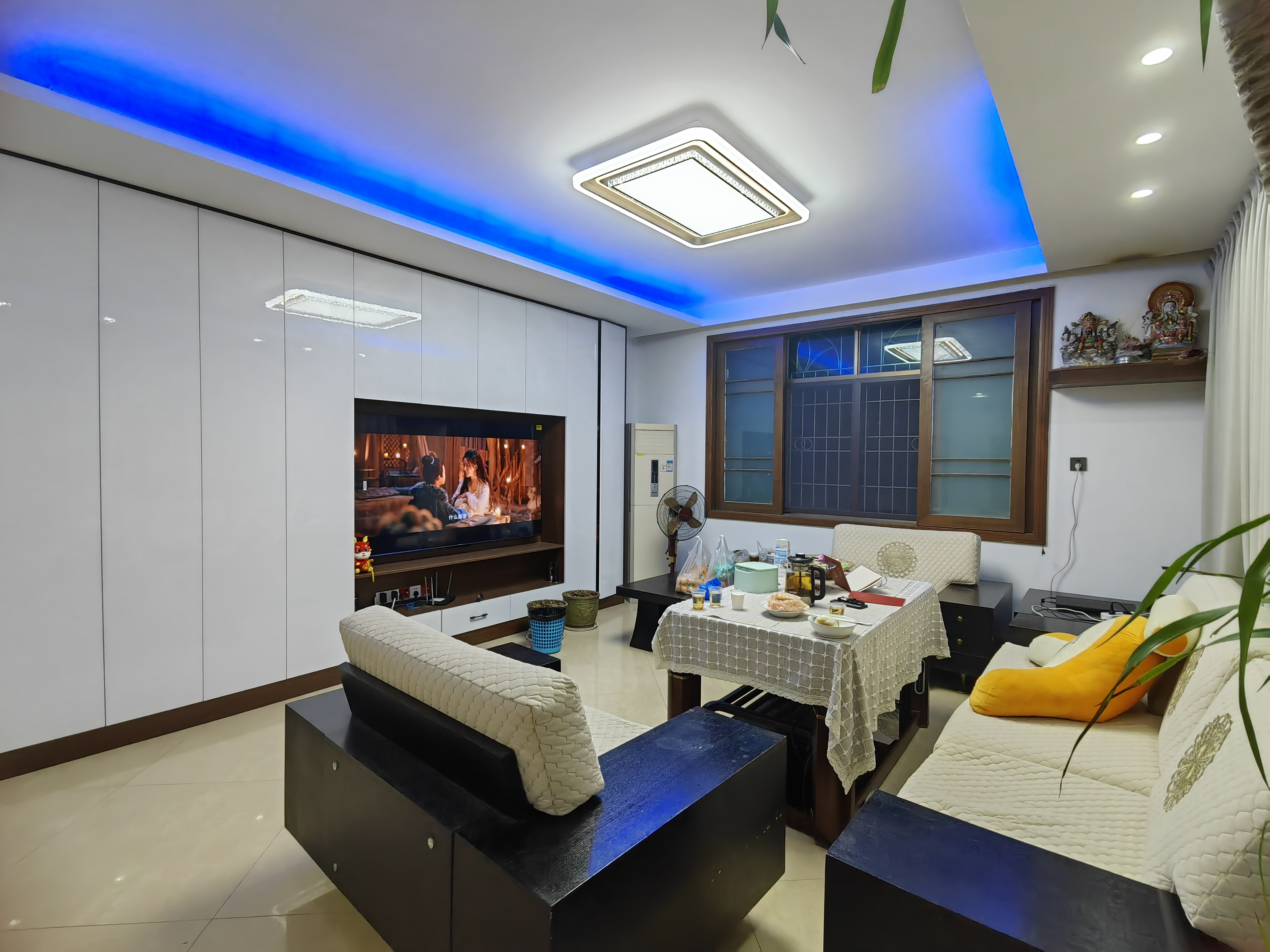 同心园小区  3室2厅1卫    52.8万室内图