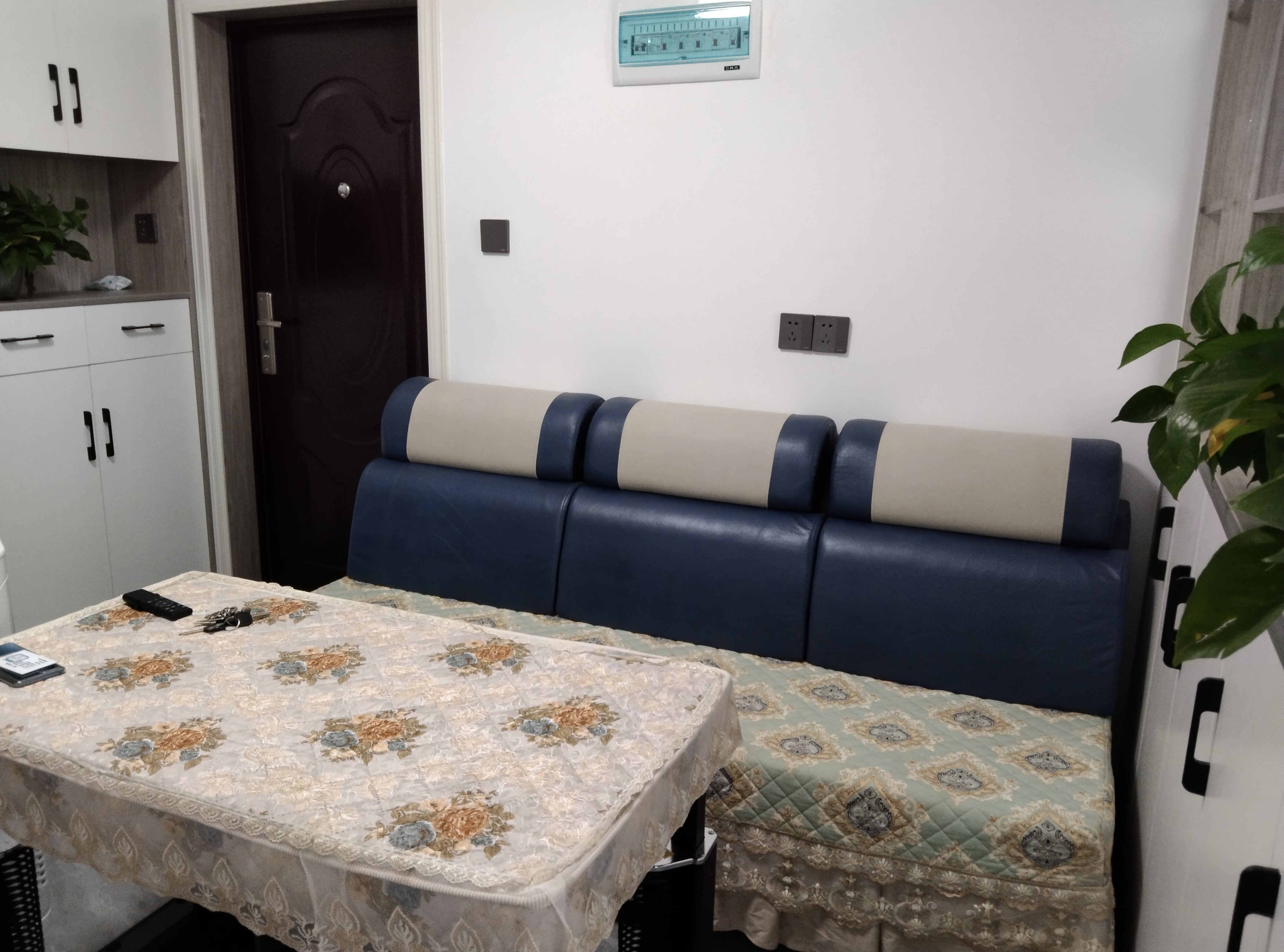 百弘学府城  1室1厅1卫    38.0万