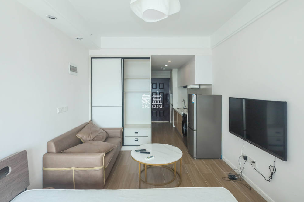 保利麓谷林语I区  1室1厅1卫    19.8万