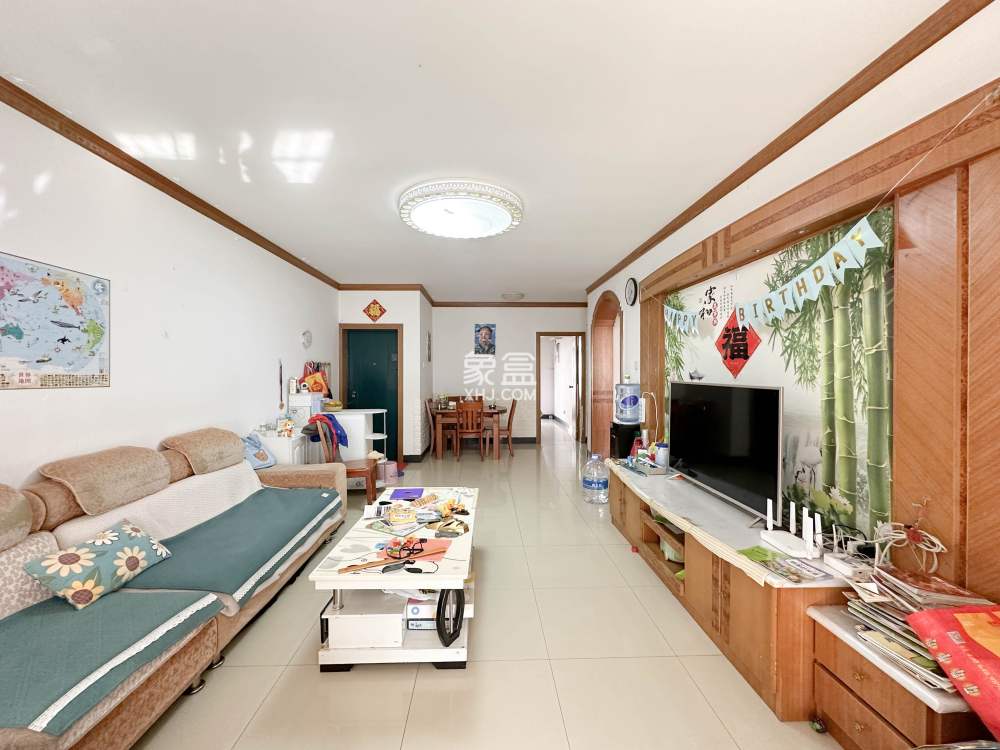 融城花苑  3室2厅1卫    65.8万