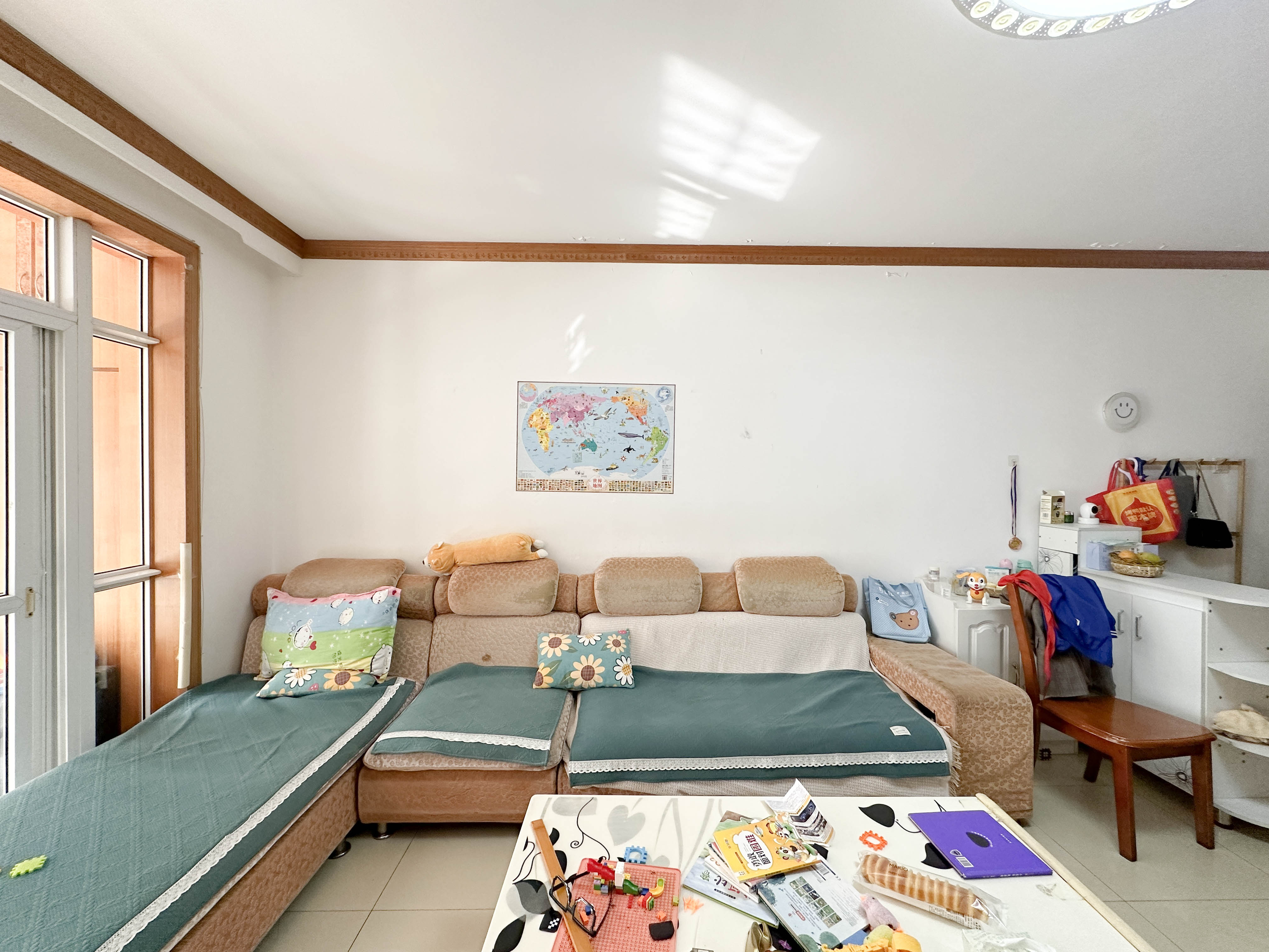 融城花苑 3室2厅1卫 65.8万 融城花苑 3室2厅1卫 65.8万客厅