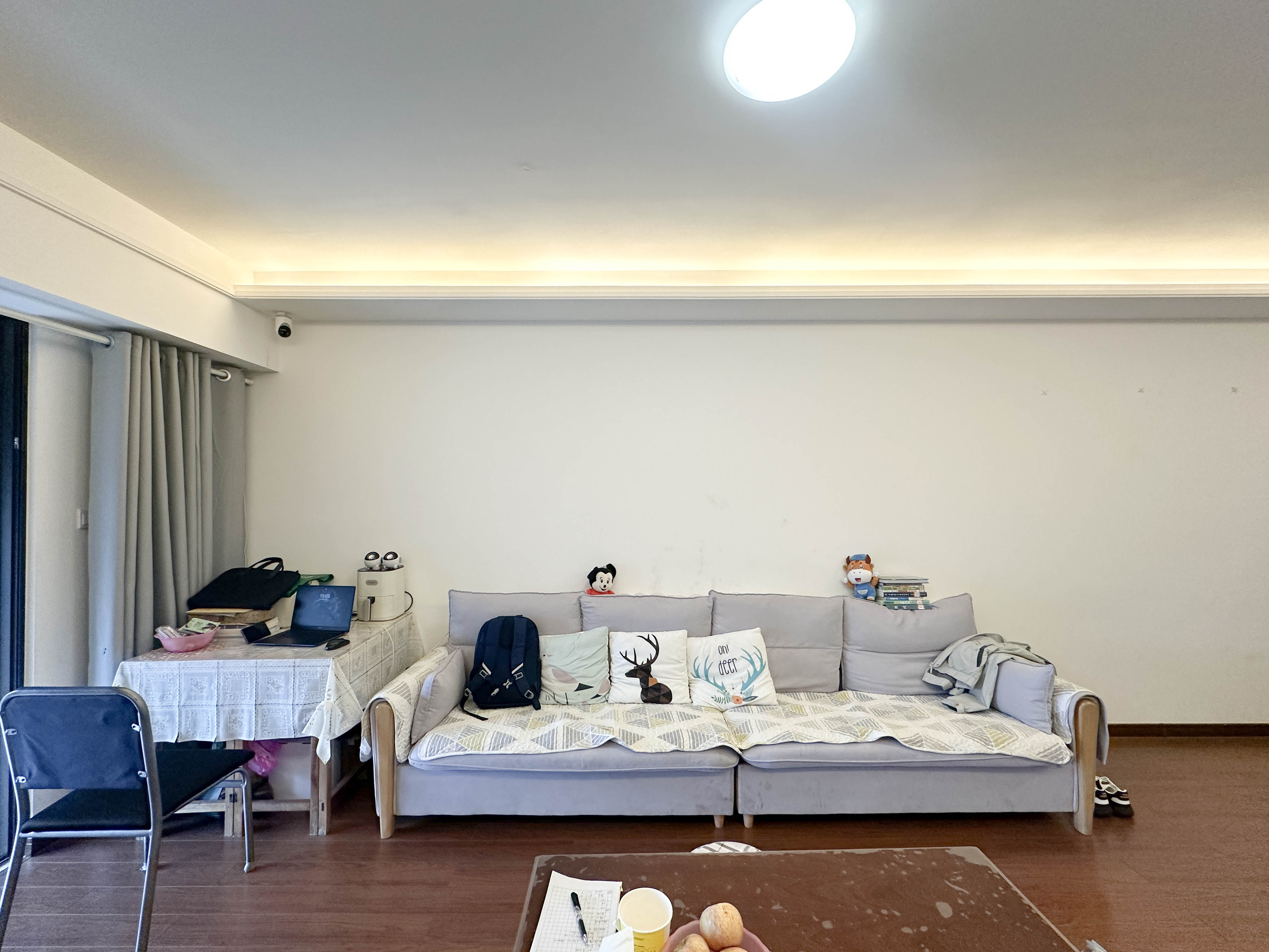 万科魅力之城非凡里 3室2厅1卫 92.0万 万科魅力之城非凡里 3室2厅1卫 92.0万客厅