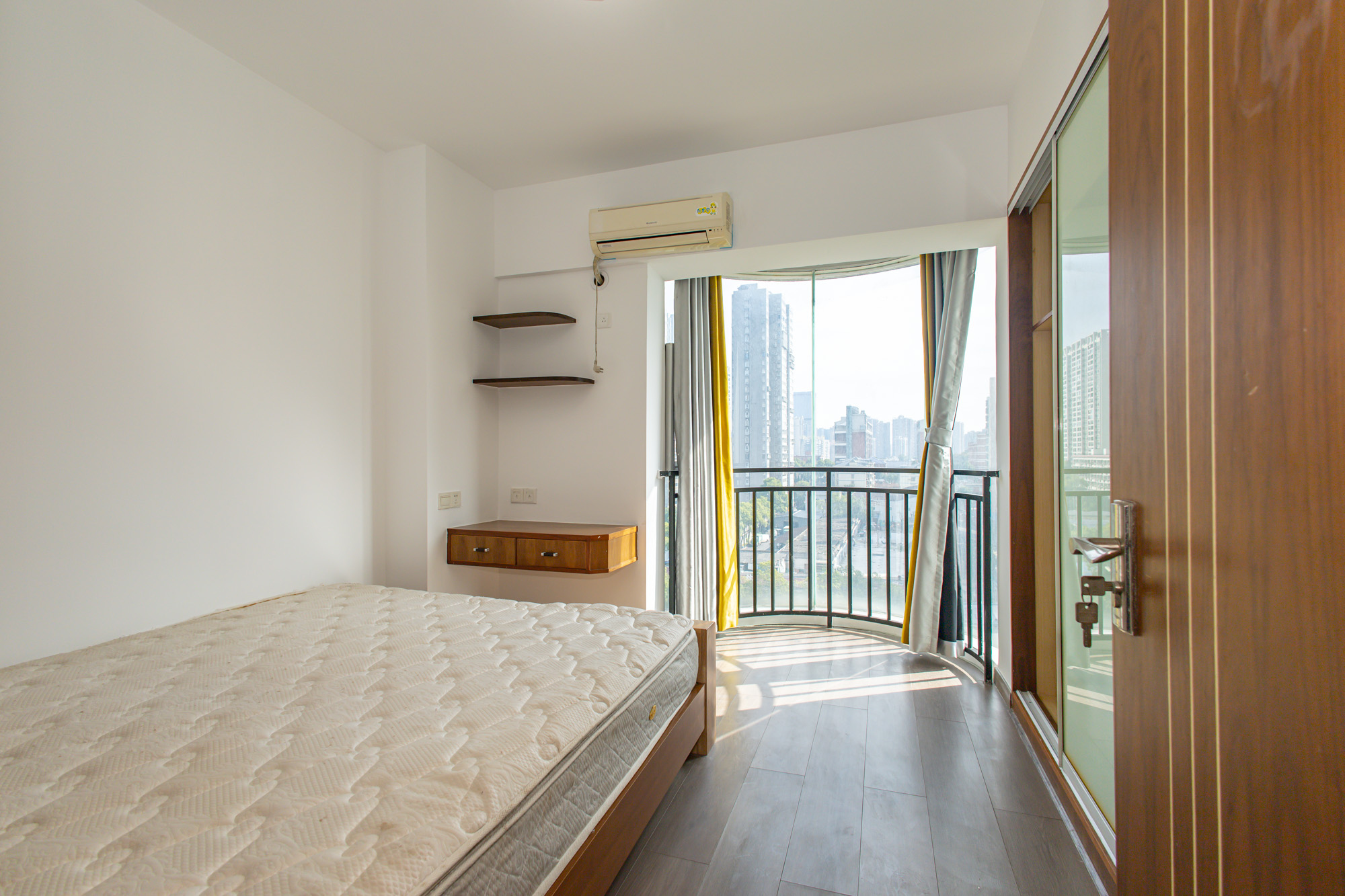 未来现代城 2室2厅1卫 52.8万 未来现代城 2室2厅1卫 52.8万卧室