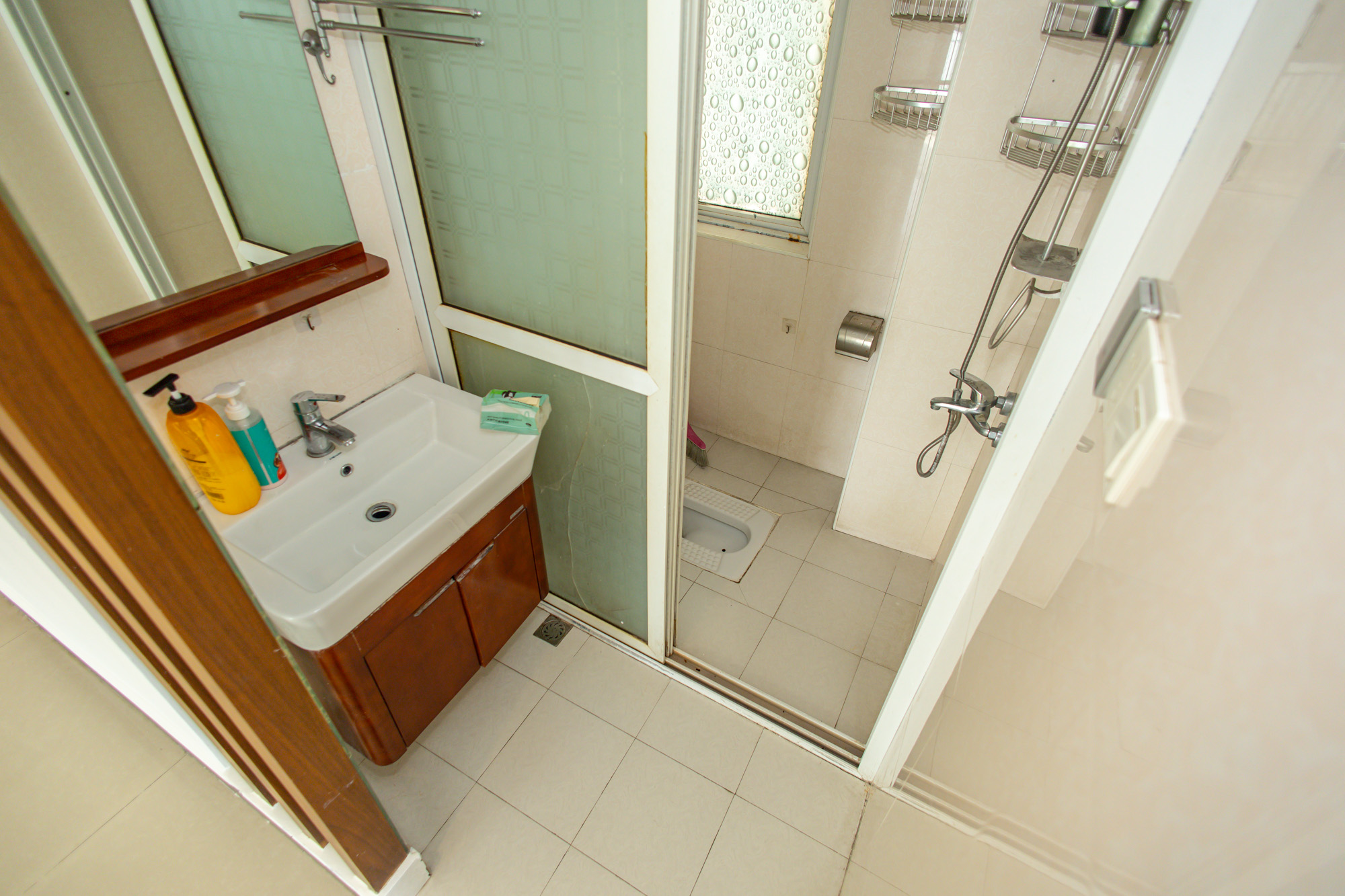 未来现代城 2室2厅1卫 52.8万 未来现代城 2室2厅1卫 52.8万卫生间