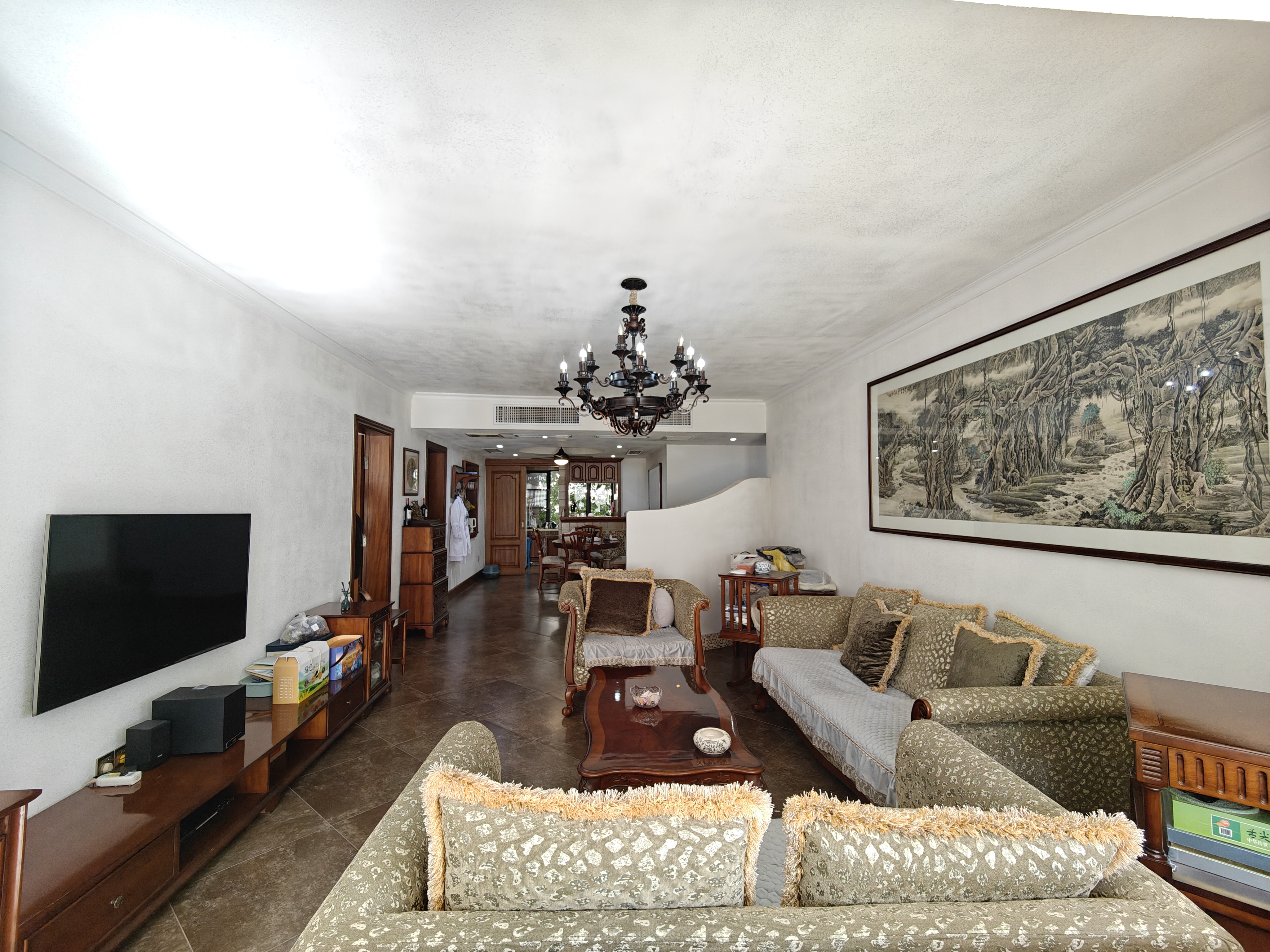 佳兆业金域天下一期 4室2厅2卫 118.0万 佳兆业金域天下一期 4室2厅2卫 118.0万室内图