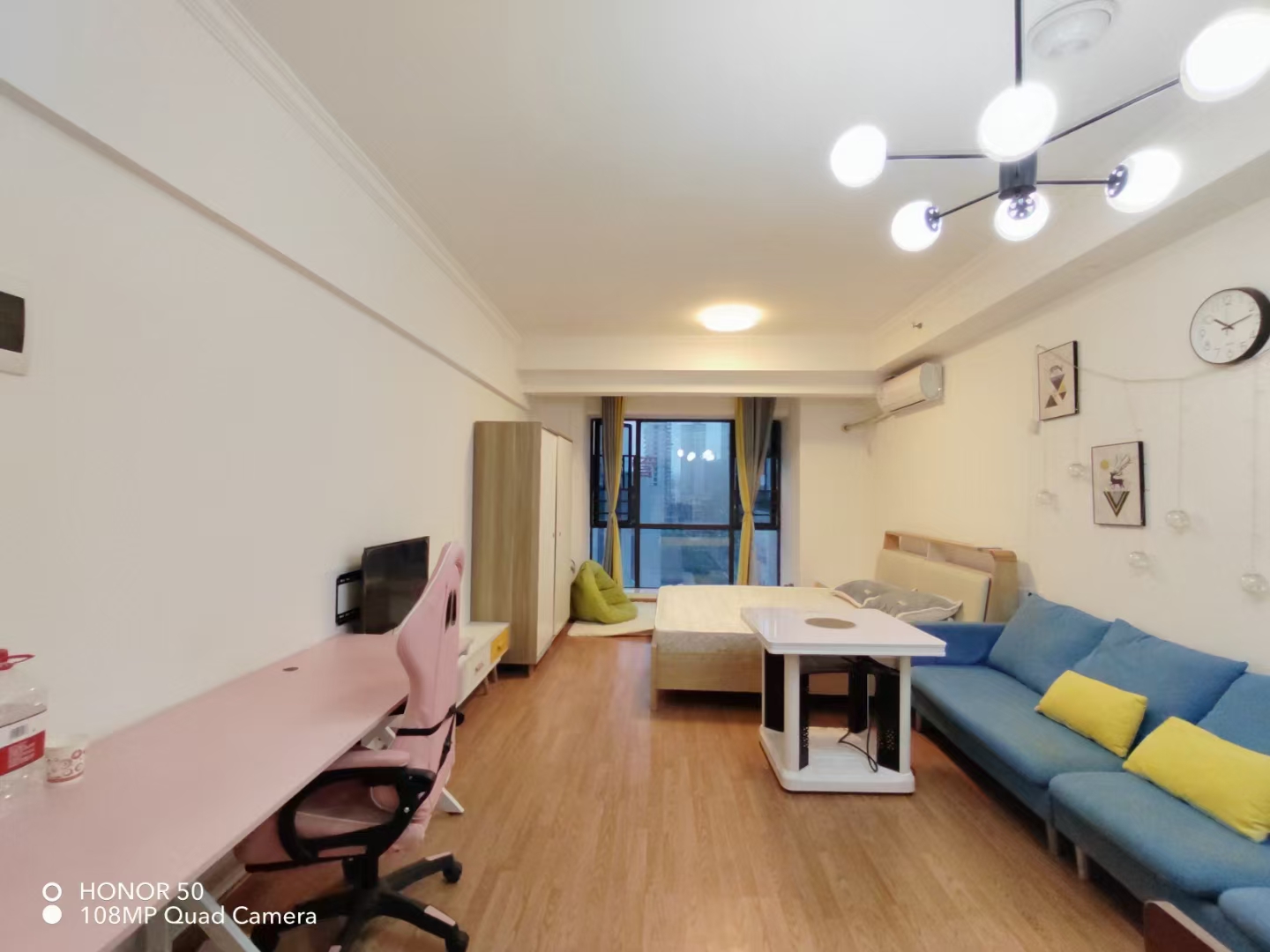 五江碧桂园城市广场  1室1厅1卫    1200.0元/月 五江碧桂园城市广场  1室1厅1卫    1200.0元/月室内图