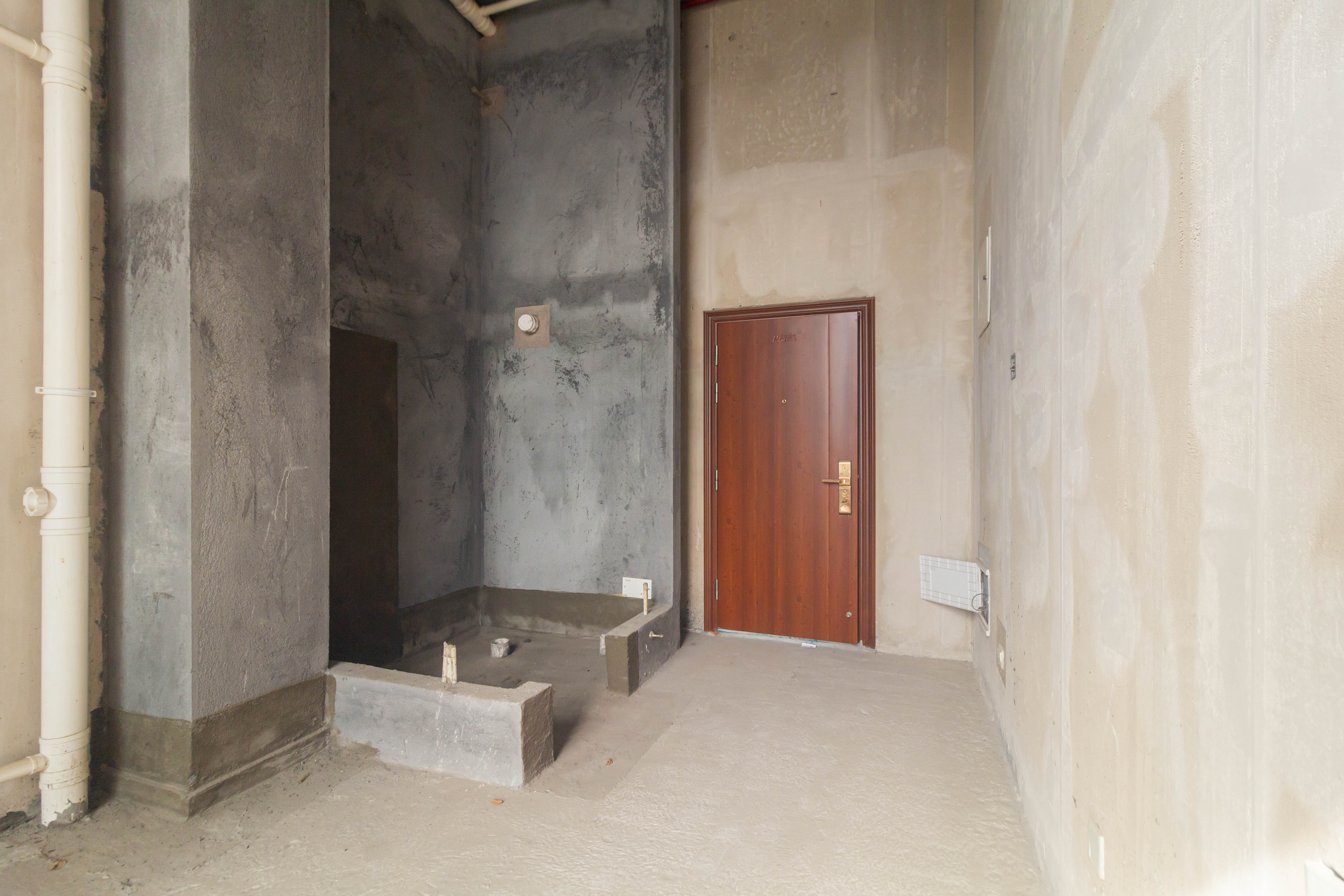 碧桂园星荟 1室1厅1卫 14.8万 碧桂园星荟 1室1厅1卫 14.8万卫生间