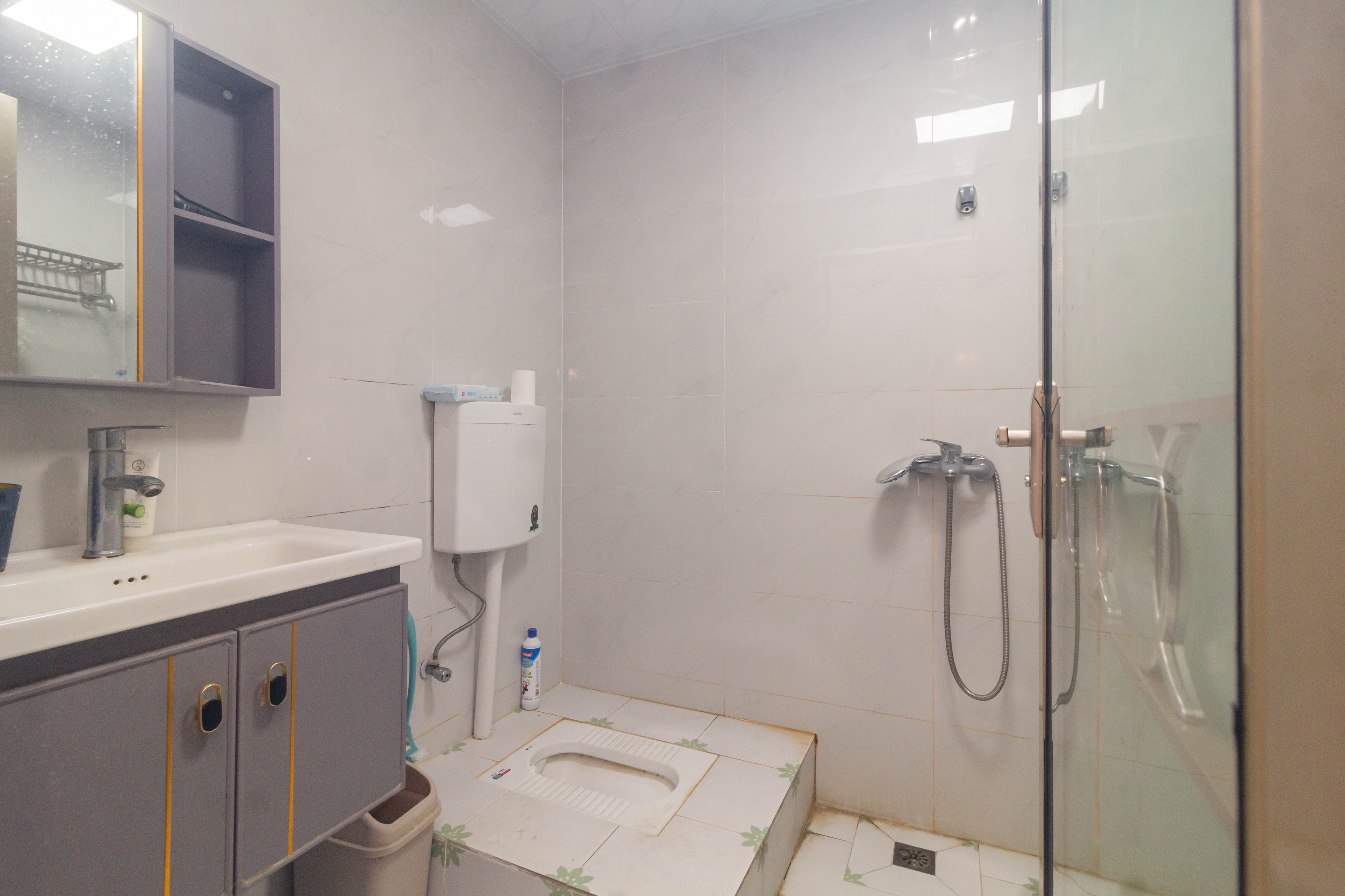 日盛湖湘花苑  1室1厅1卫    29.0万 日盛湖湘花苑  1室1厅1卫    29.0万卫生间