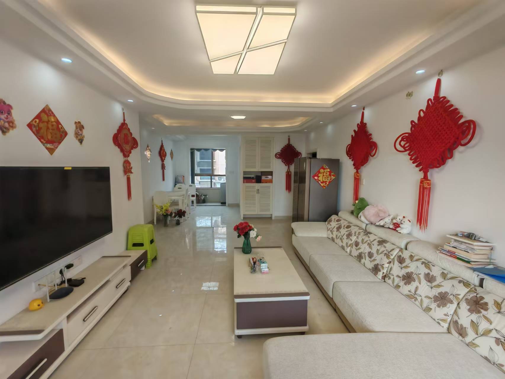 熹悦花都 2室2厅2卫 43.8万 熹悦花都 2室2厅2卫 43.8万室内图