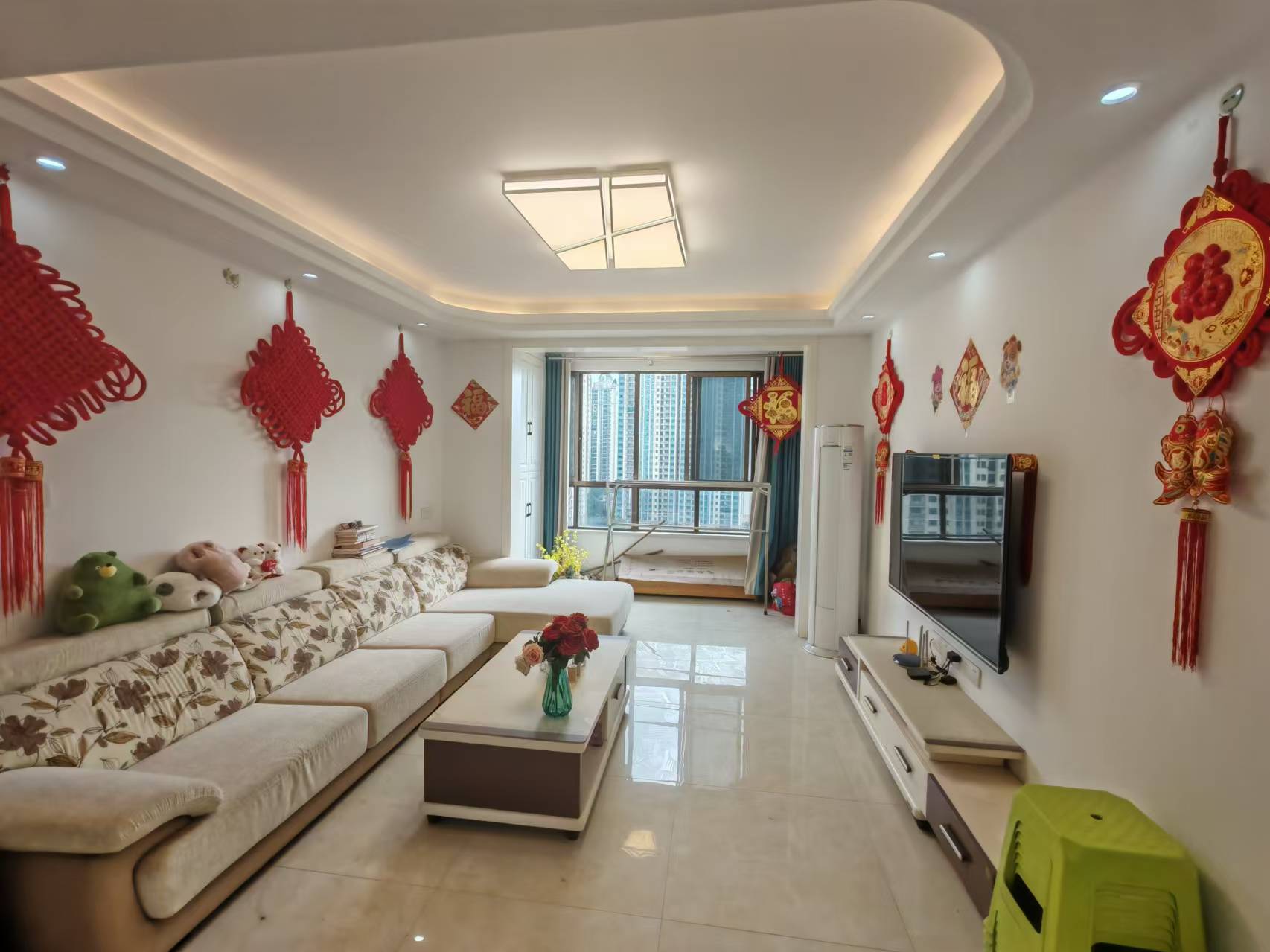 熹悦花都 2室2厅2卫 43.8万 熹悦花都 2室2厅2卫 43.8万室内图