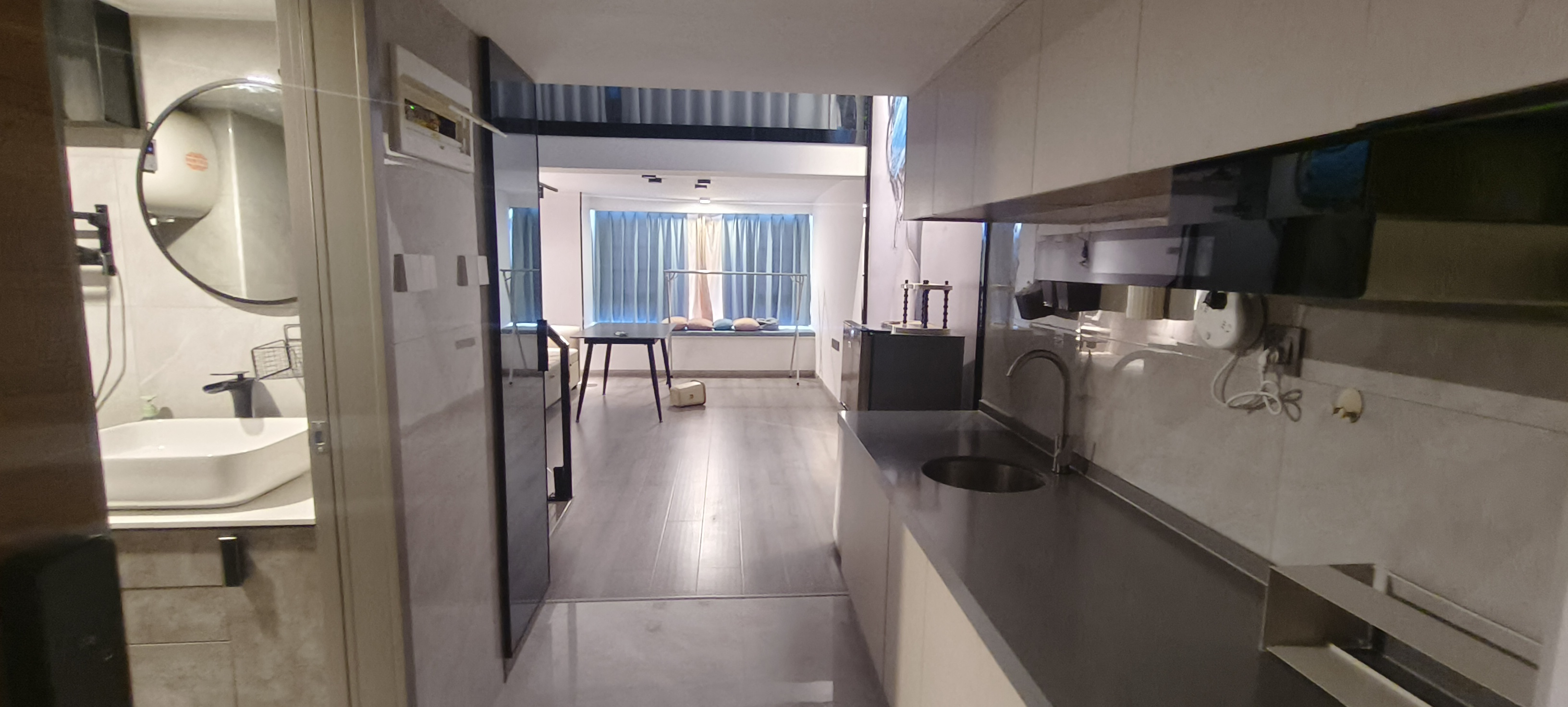 明昇壹城(明昇时代广场)三期 2室1厅1卫 2600.0元/月 明昇壹城(明昇时代广场)三期 2室1厅1卫 2600.0元/月室内图