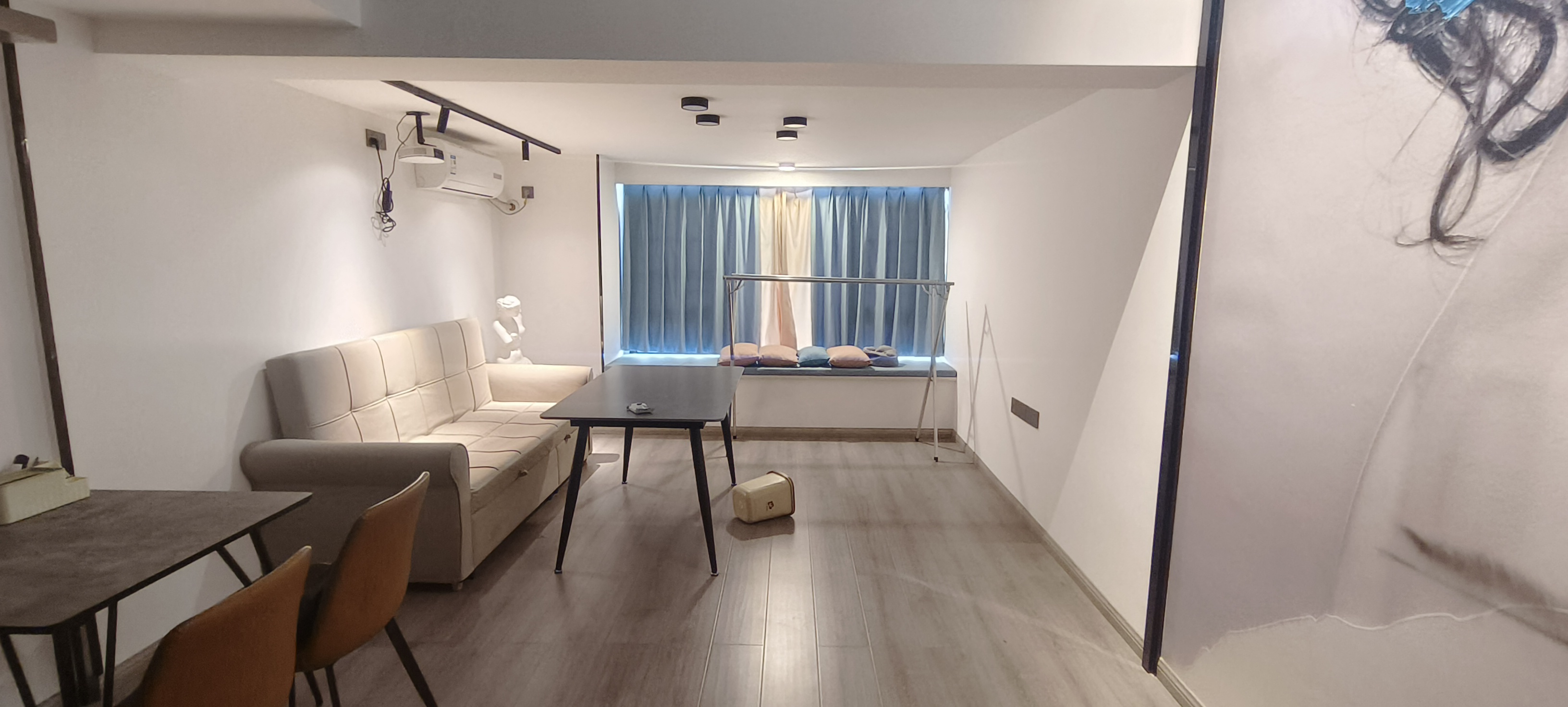 明昇壹城(明昇时代广场)三期 2室1厅1卫 2600.0元/月 明昇壹城(明昇时代广场)三期 2室1厅1卫 2600.0元/月室内图