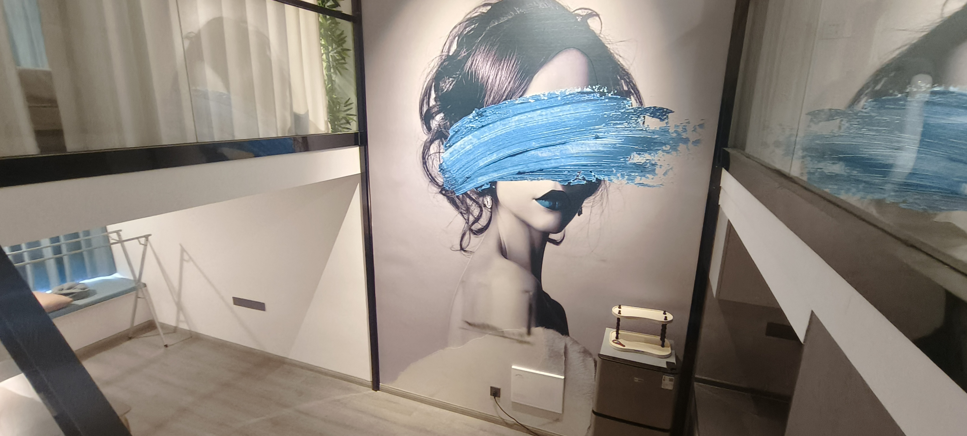 明昇壹城(明昇时代广场)三期 2室1厅1卫 2600.0元/月 明昇壹城(明昇时代广场)三期 2室1厅1卫 2600.0元/月室内图