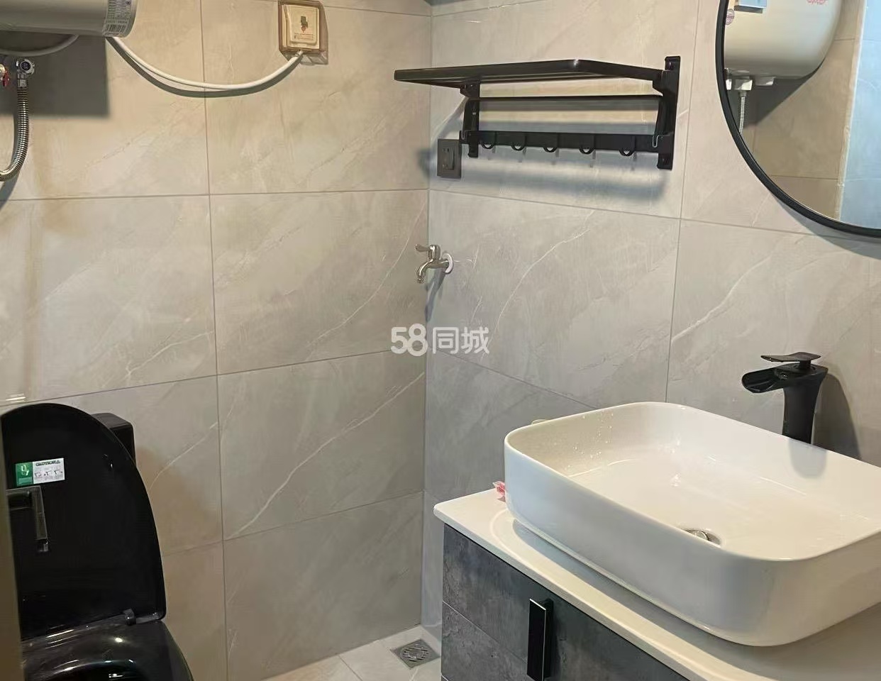 明昇壹城(明昇时代广场)三期 2室1厅1卫 2600.0元/月 明昇壹城(明昇时代广场)三期 2室1厅1卫 2600.0元/月室内图