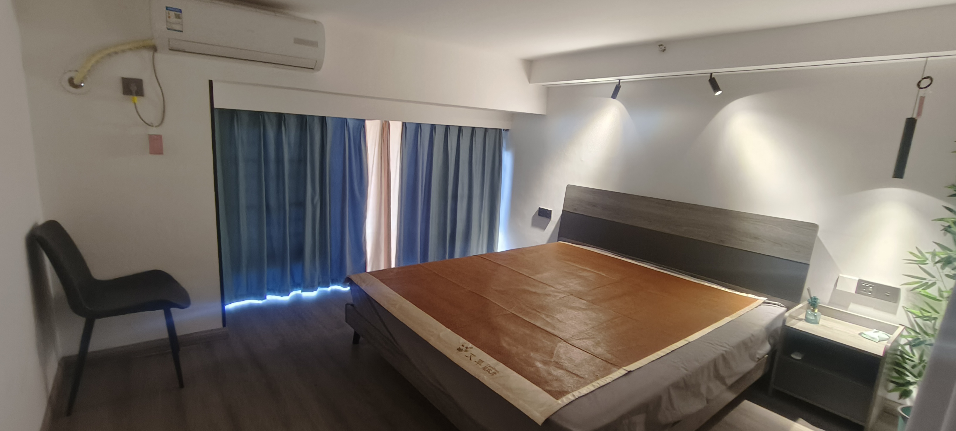 明昇壹城(明昇时代广场)三期 2室1厅1卫 2600.0元/月 明昇壹城(明昇时代广场)三期 2室1厅1卫 2600.0元/月室内图