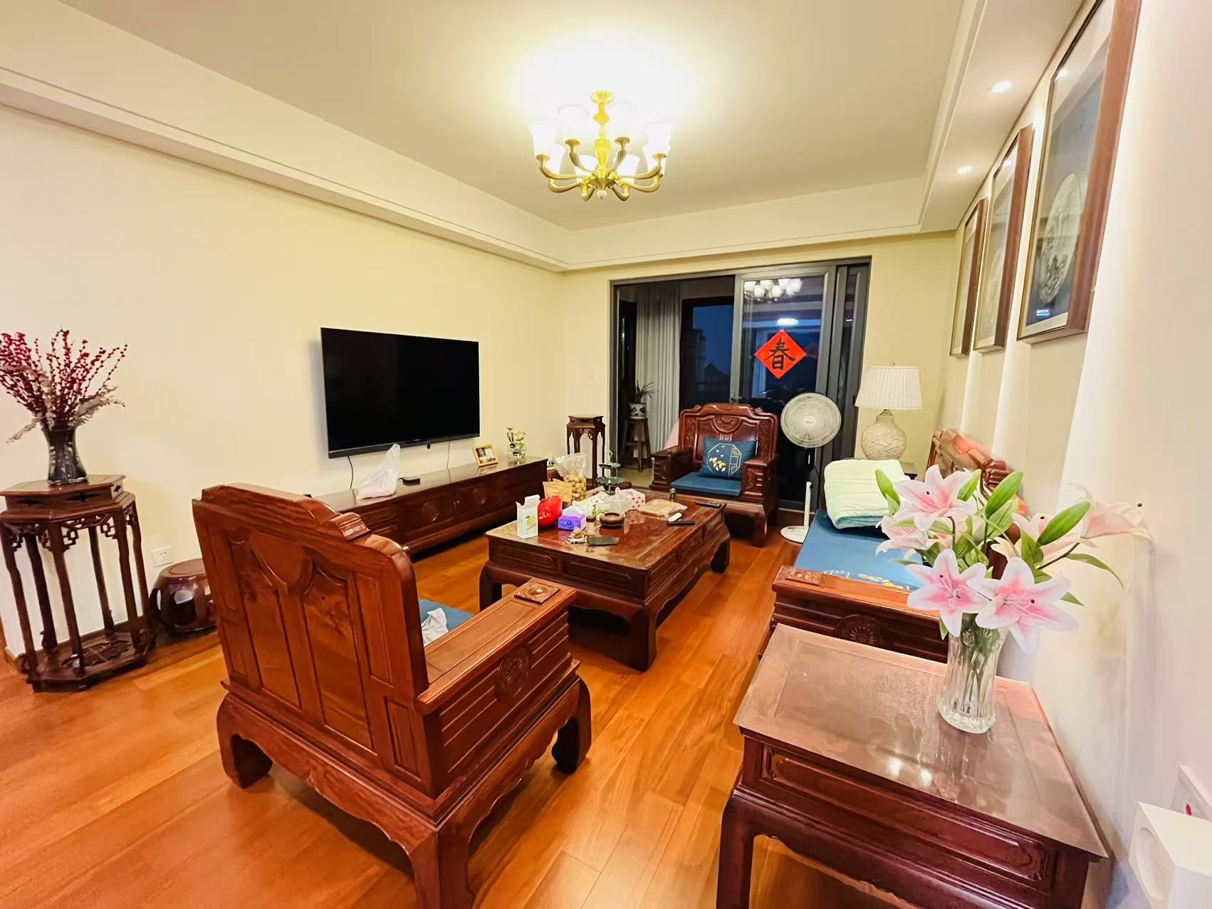 晋合湘水湾四期 3室2厅2卫 110.0万 晋合湘水湾四期 3室2厅2卫 110.0万室内图