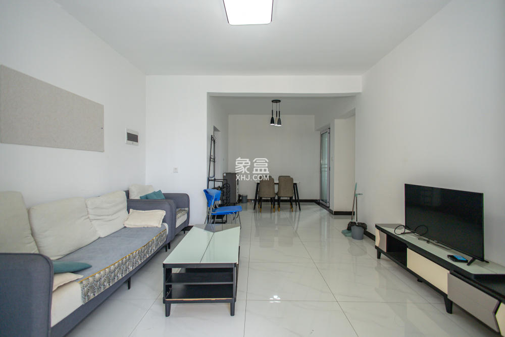 楚天世纪城西苑  3室2厅1卫    65.0万