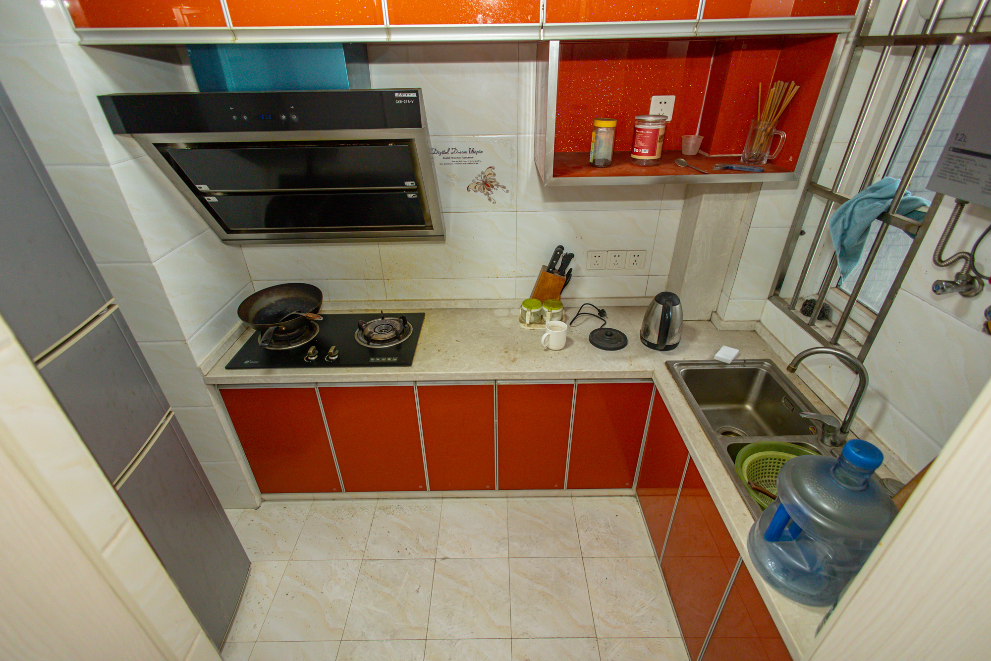 时代星城 2室2厅1卫 45.0万 时代星城 2室2厅1卫 45.0万厨房