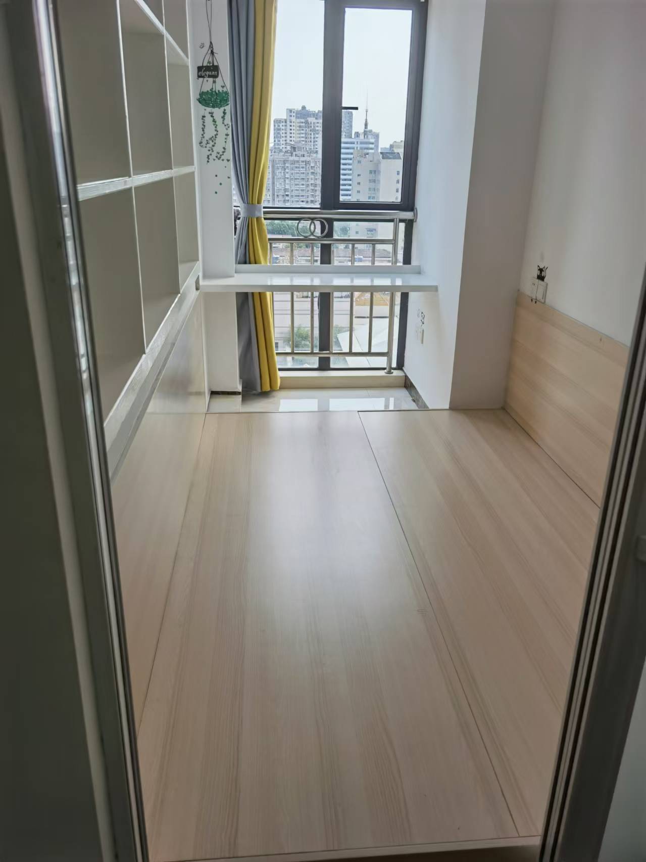 欢乐美寓 1室1厅1卫 1600.0元/月 欢乐美寓 1室1厅1卫 1600.0元/月室内图