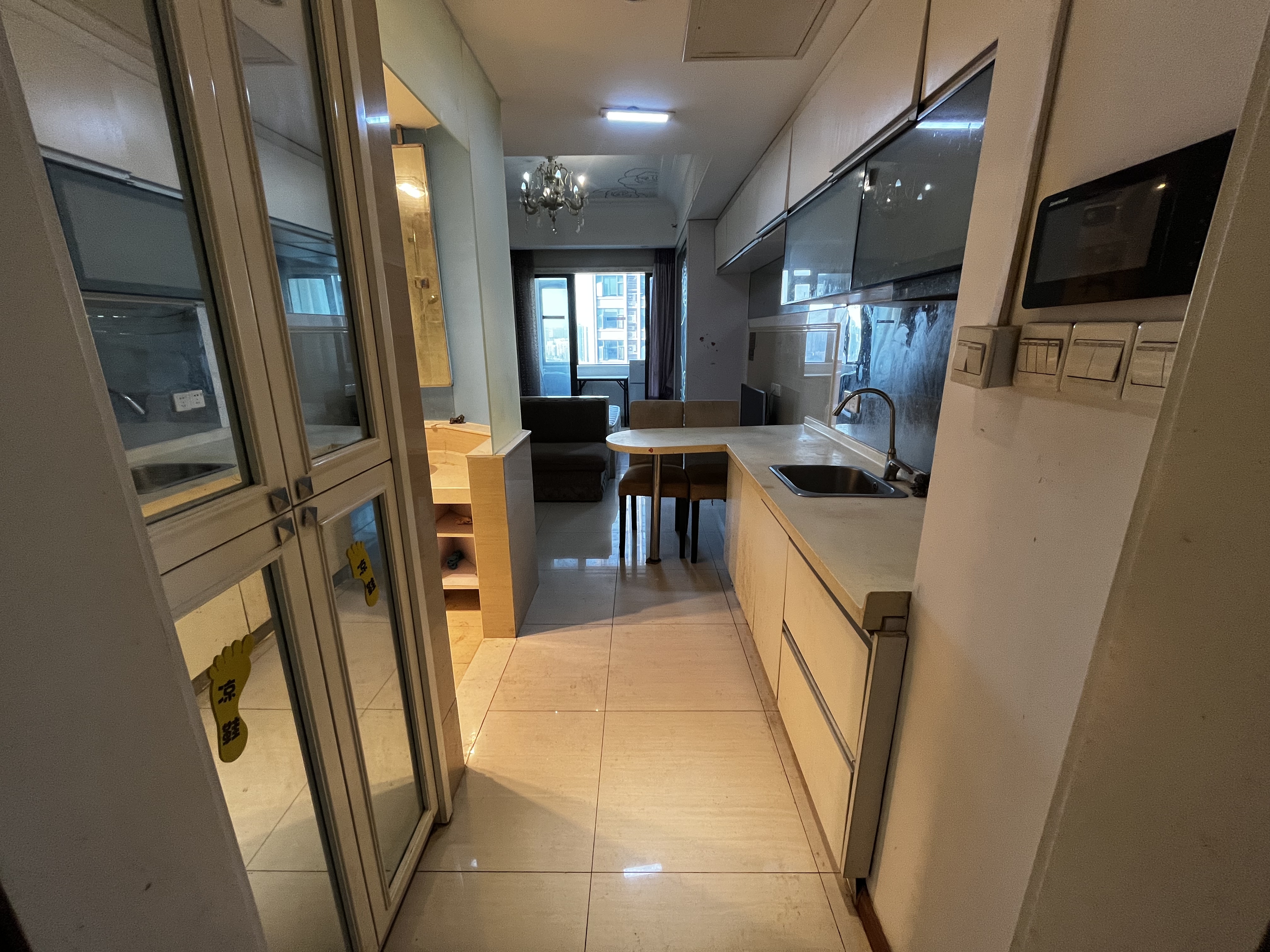 喜盈门范城 1室1厅1卫 1600.0元/月 喜盈门范城 1室1厅1卫 1600.0元/月室内图