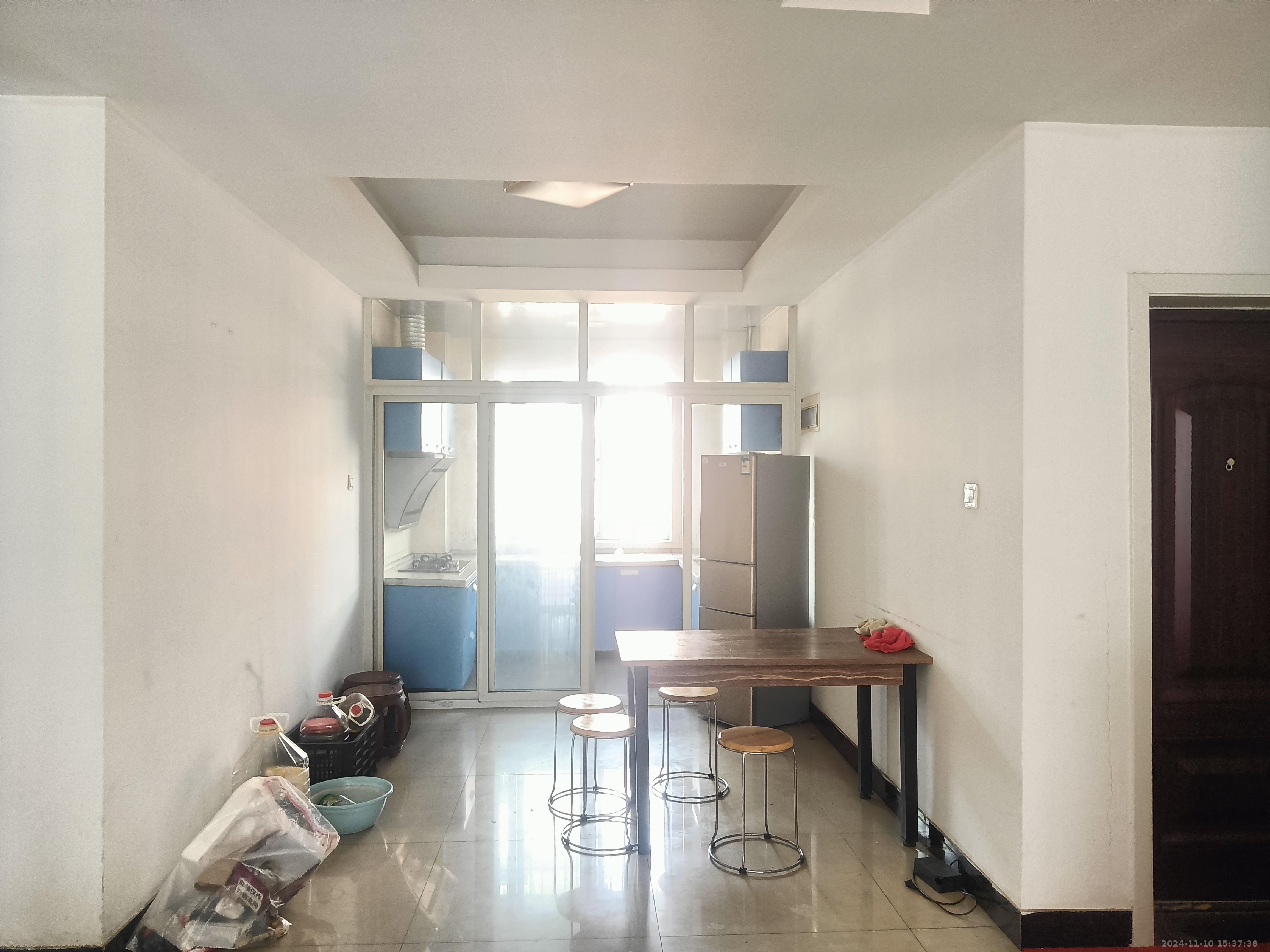 金鹰机电大市场  2室2厅1卫   1200.00元/月室内图