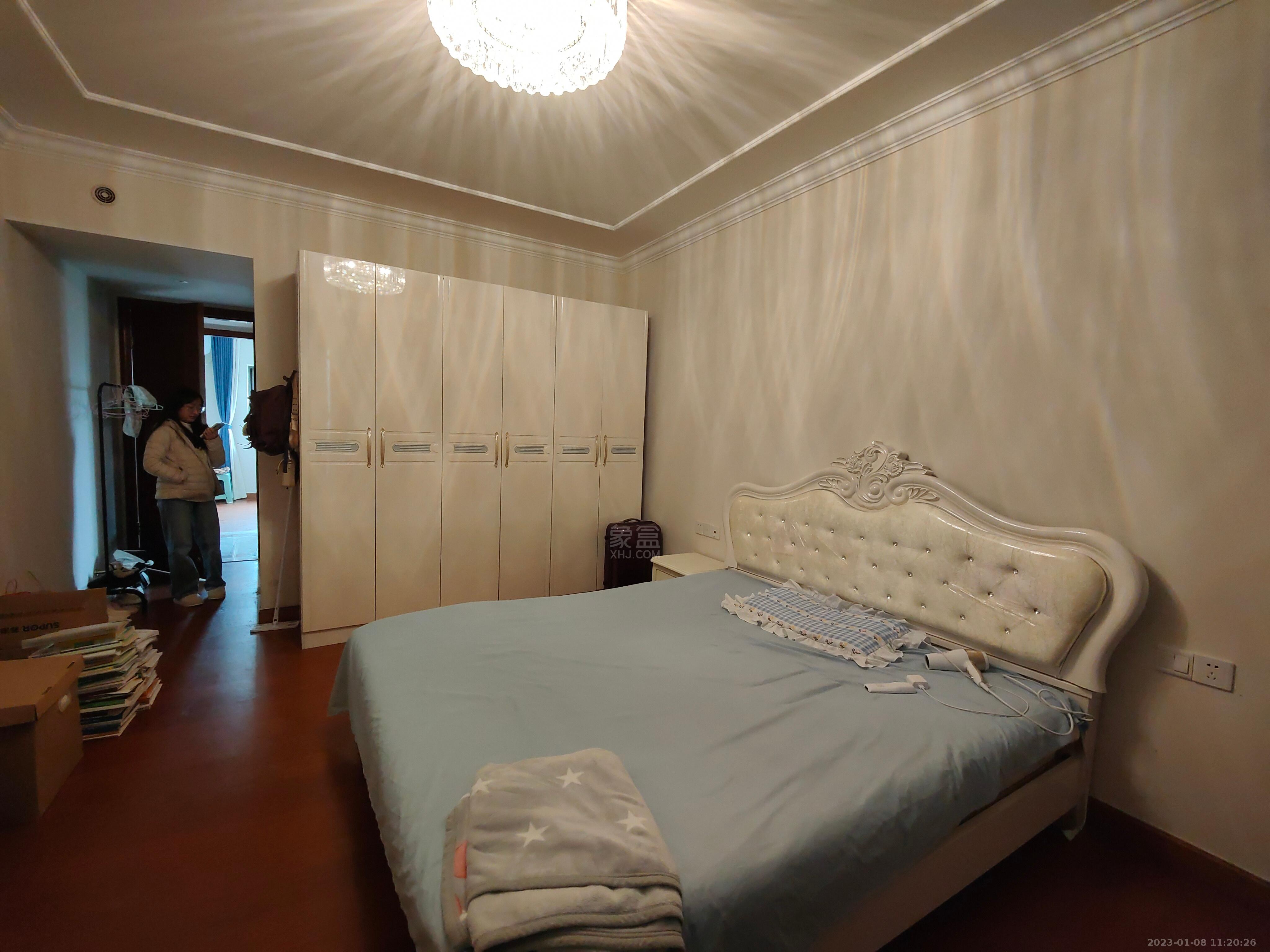 湘银星城 4室2厅2卫 3400.0元/月 湘银星城 4室2厅2卫 3400.0元/月室内图