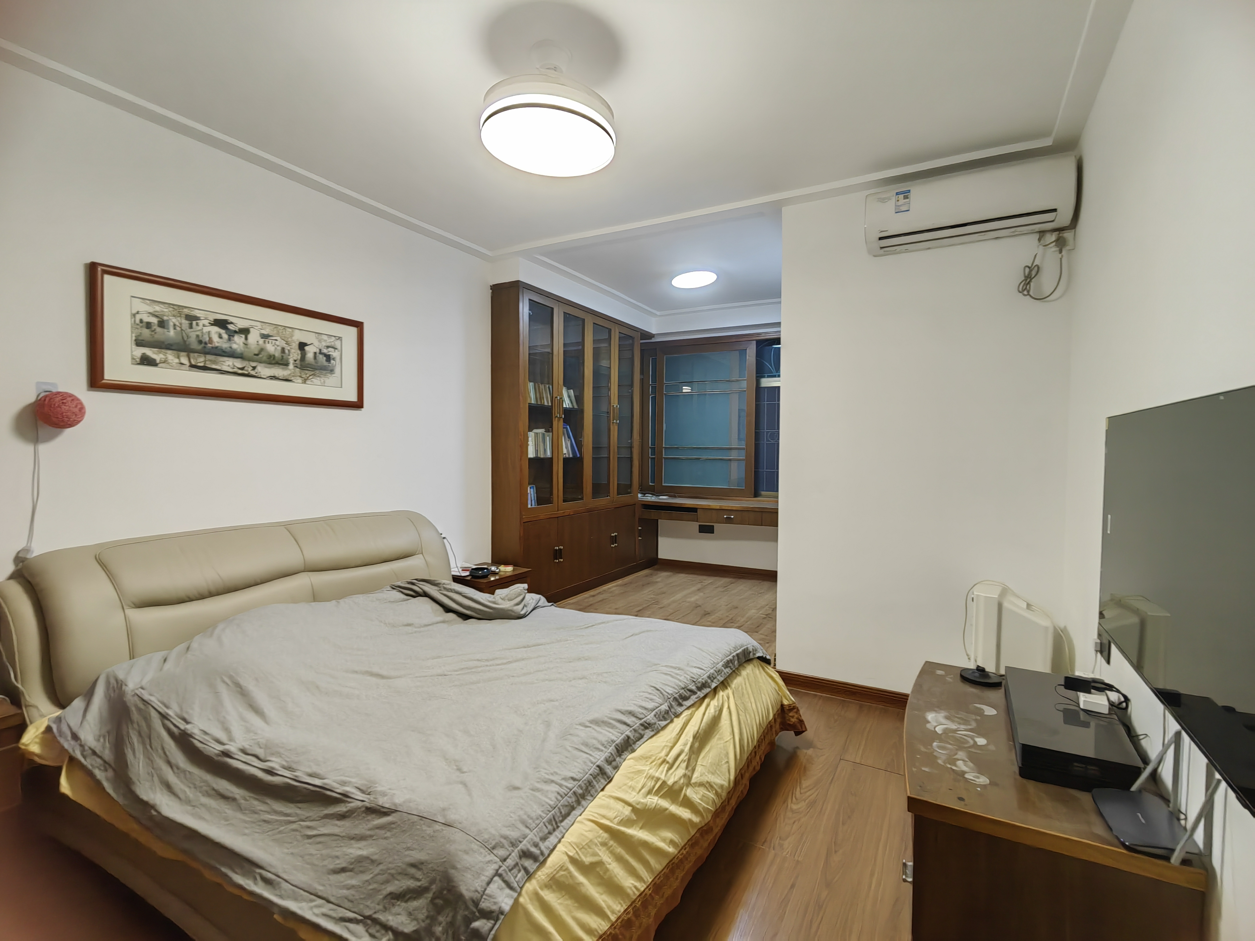 娄星区散盘  3室2厅1卫    58.8万室内图