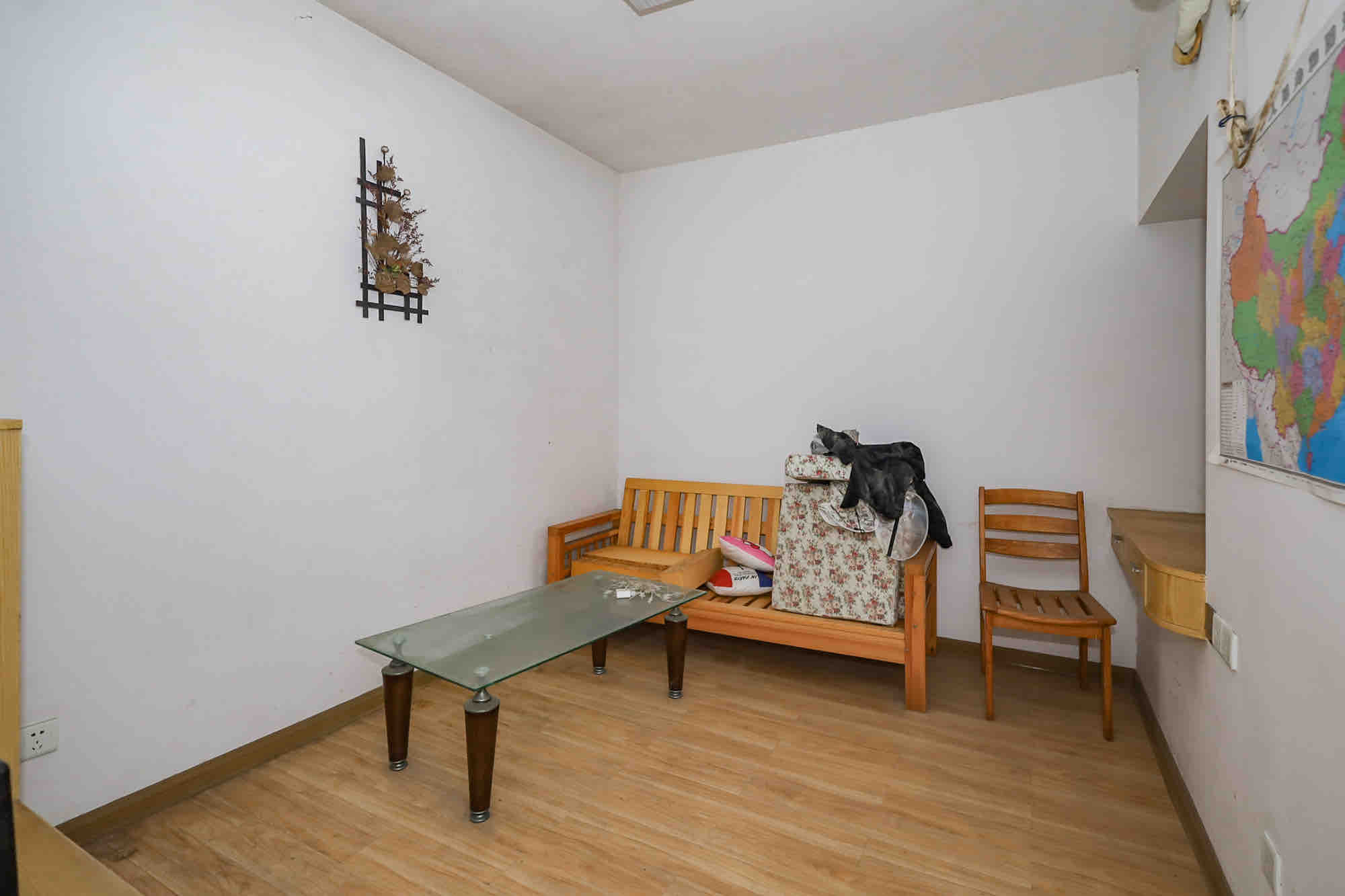 旭辉藏郡(藏郡、旭湘华府) 3室2厅1卫 1900.0元/月 旭辉藏郡(藏郡、旭湘华府) 3室2厅1卫 1900.0元/月室内图