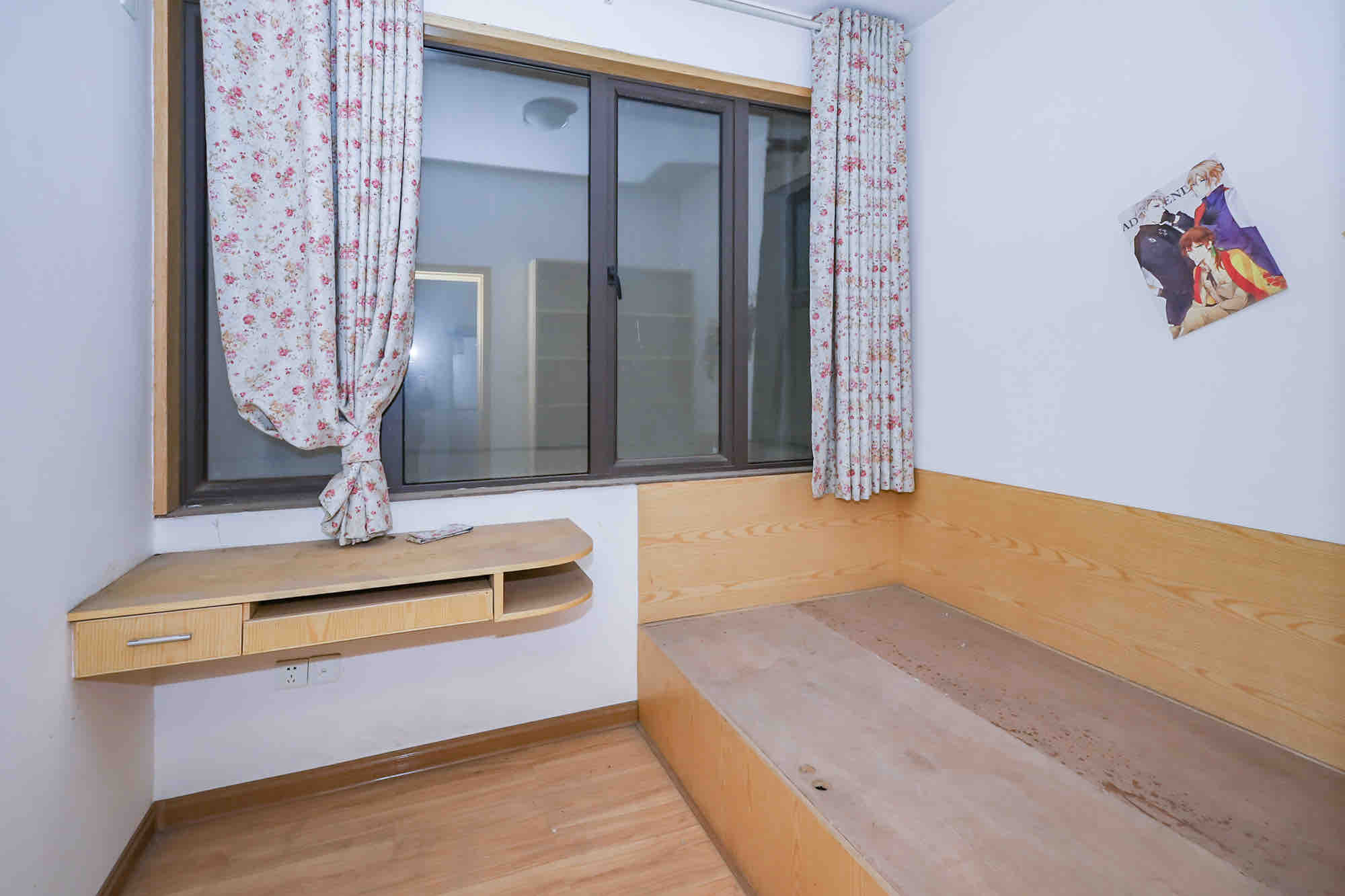 旭辉藏郡(藏郡、旭湘华府) 3室2厅1卫 1900.0元/月 旭辉藏郡(藏郡、旭湘华府) 3室2厅1卫 1900.0元/月室内图