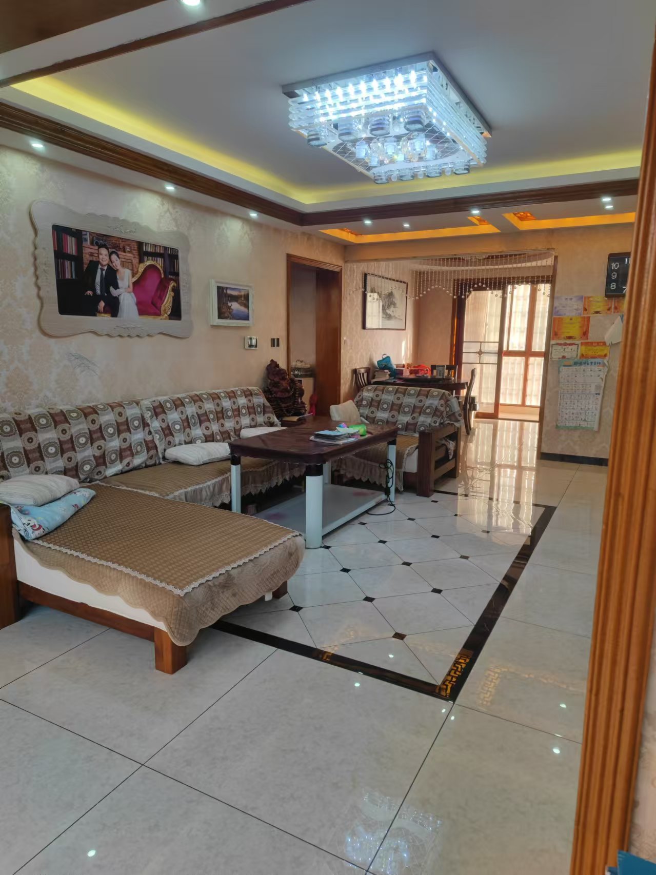 孙水明珠 4室2厅2卫 75.8万 孙水明珠 4室2厅2卫 75.8万室内图