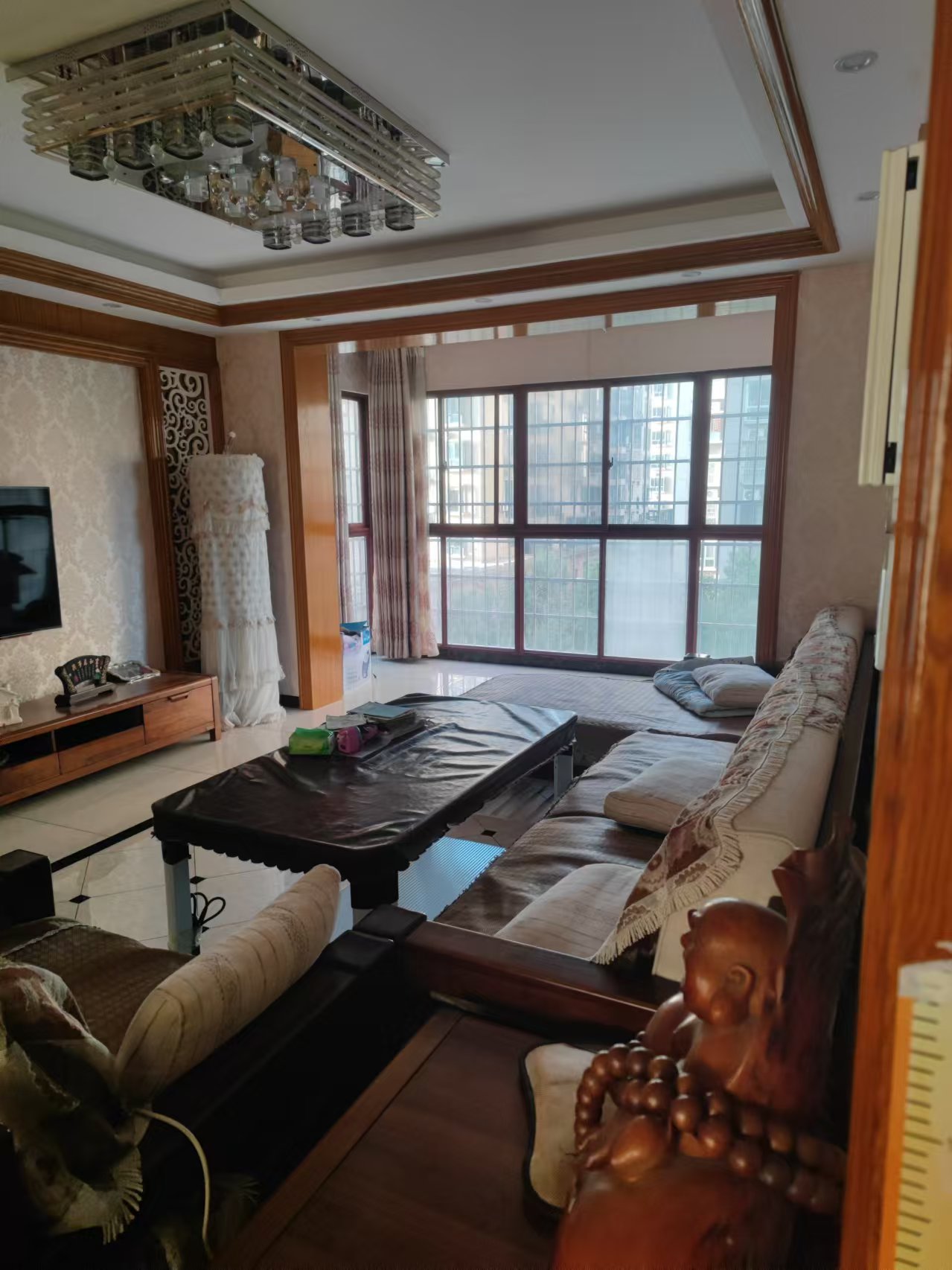 孙水明珠  4室2厅2卫    75.8万室内图