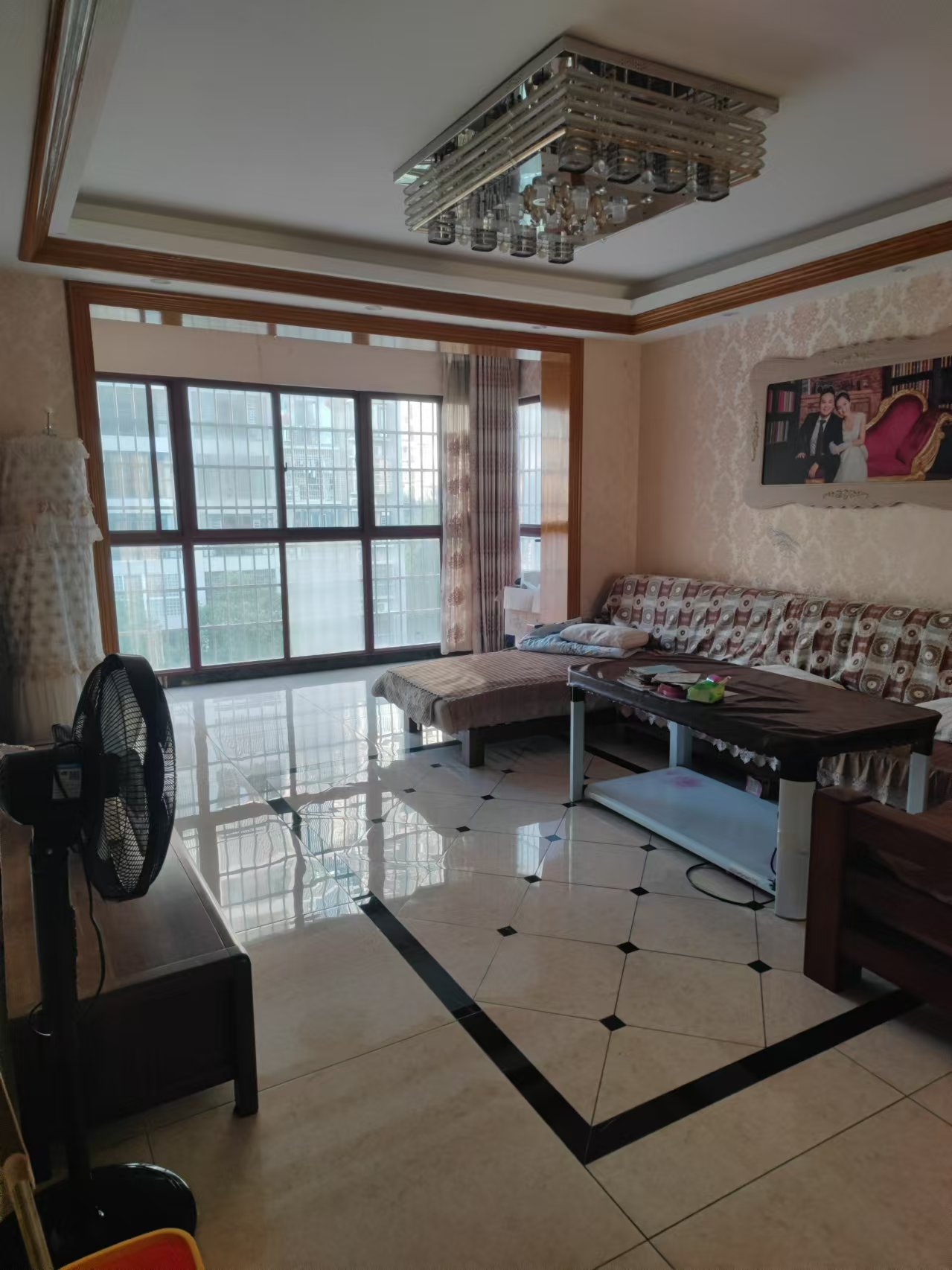 孙水明珠  4室2厅2卫    75.8万室内图