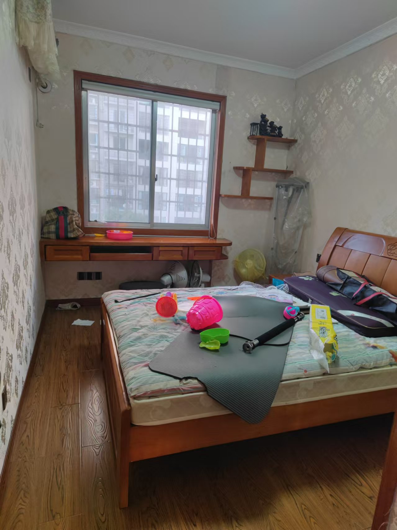 孙水明珠  4室2厅2卫    75.8万室内图