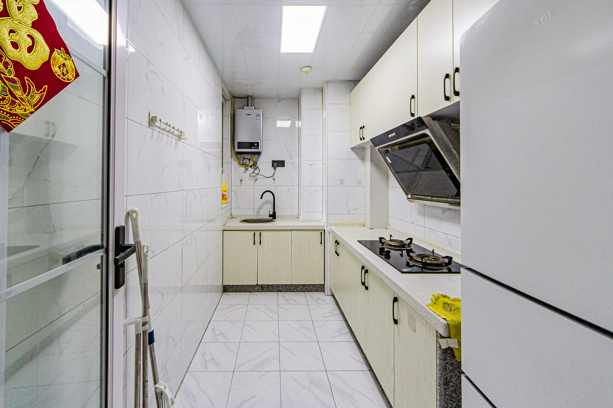 北辰三角洲C2区 3室2厅1卫 120.0万 北辰三角洲C2区 3室2厅1卫 120.0万厨房