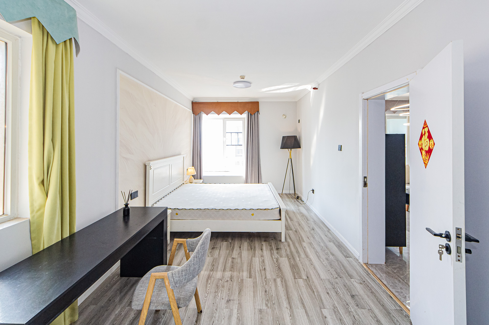 北辰三角洲C2区 3室2厅1卫 120.0万 北辰三角洲C2区 3室2厅1卫 120.0万卧室