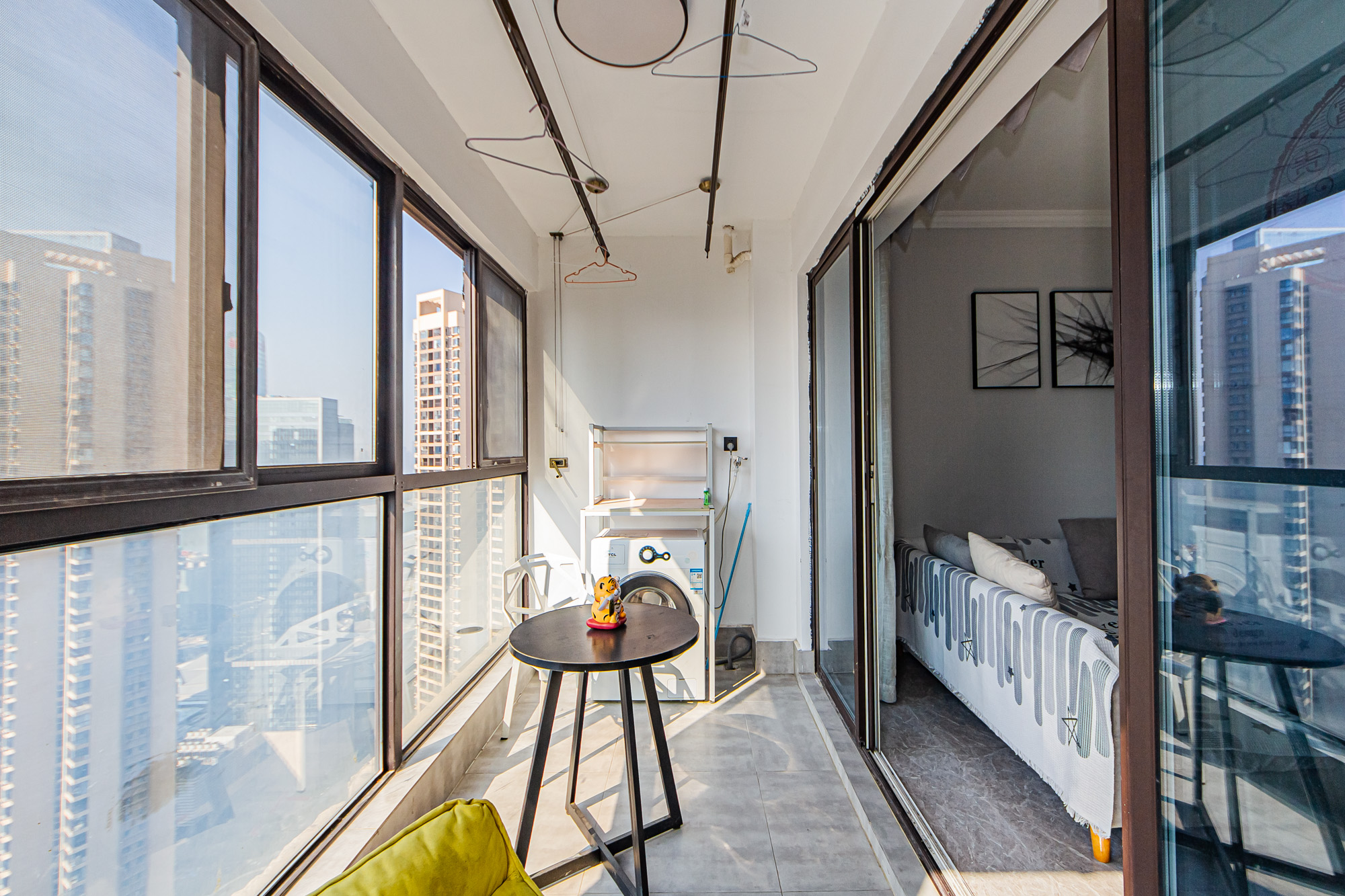 北辰三角洲C2区 3室2厅1卫 120.0万 北辰三角洲C2区 3室2厅1卫 120.0万阳台