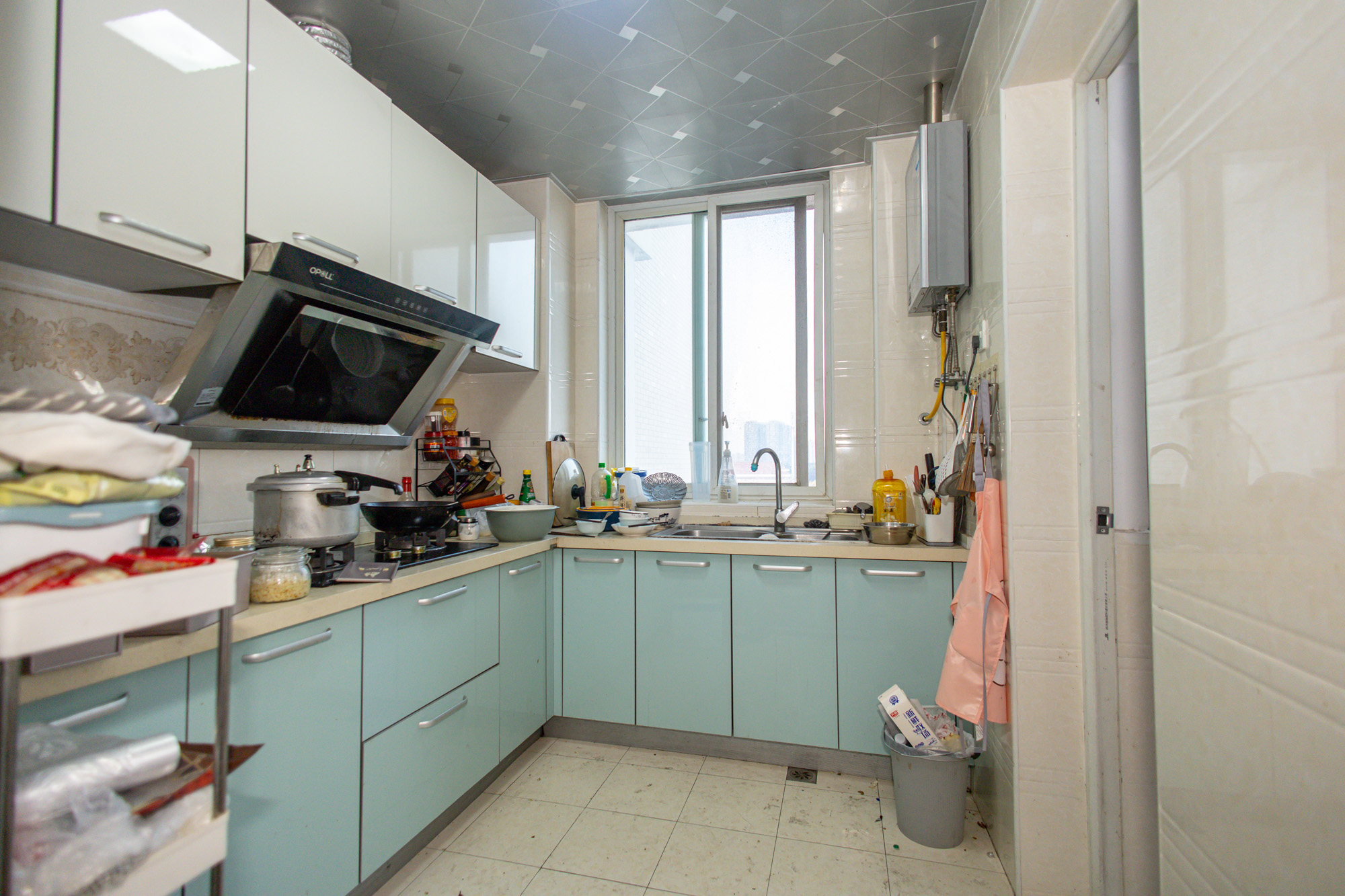 筑梦园 2室2厅1卫 58.0万 筑梦园 2室2厅1卫 58.0万厨房