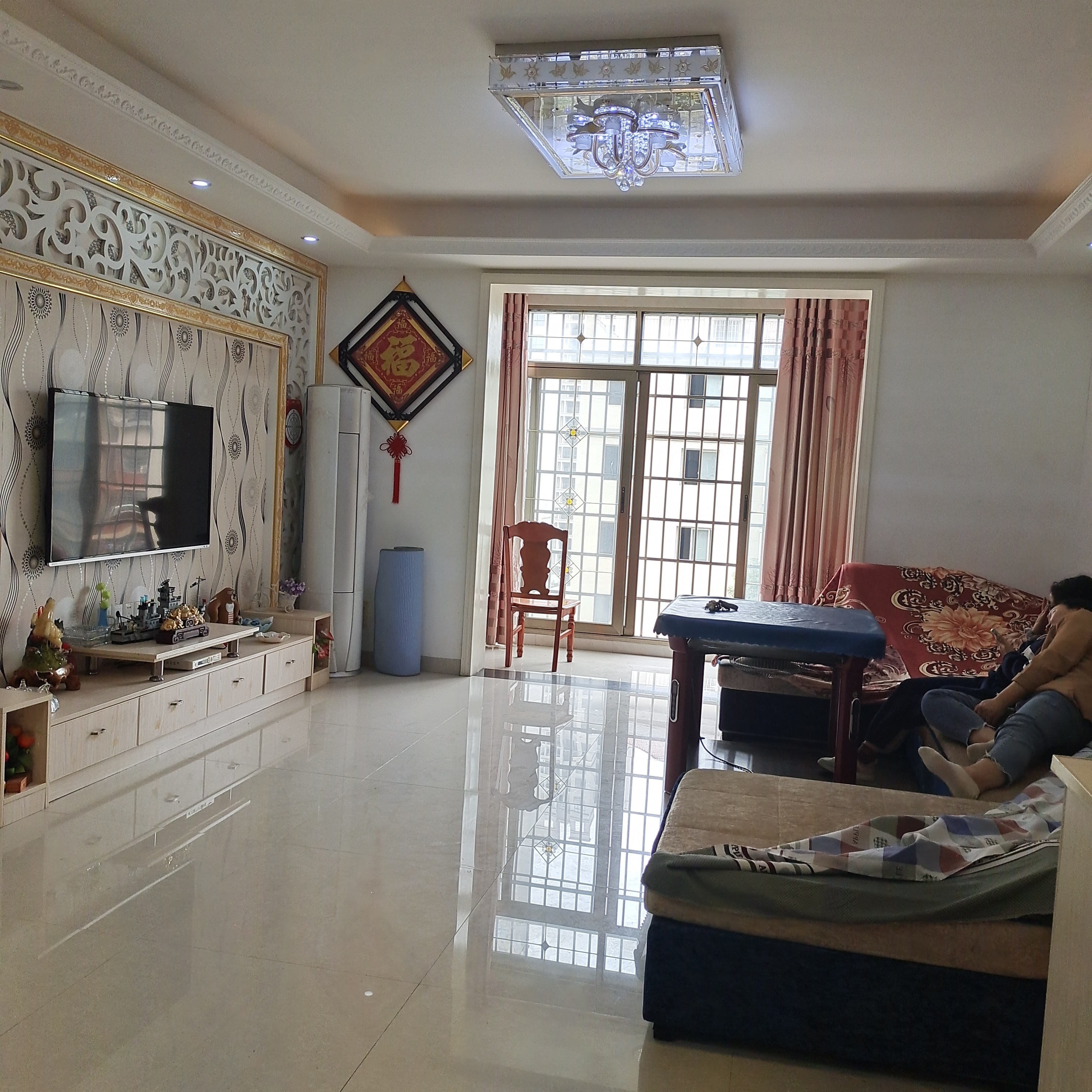 山水名苑 4室2厅2卫 69.8万 山水名苑 4室2厅2卫 69.8万室内图