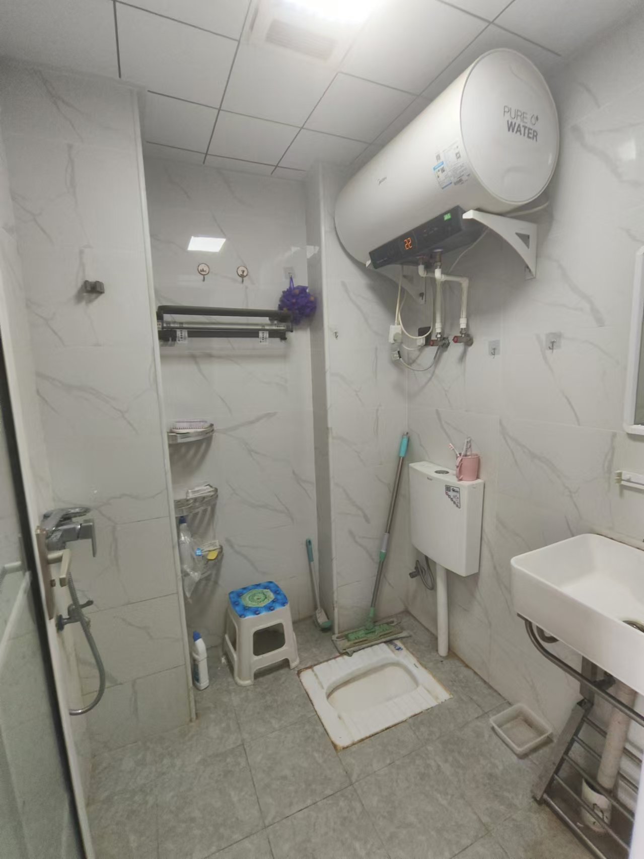 南苑上和二期 3室1厅1卫 1400.0元/月 南苑上和二期 3室1厅1卫 1400.0元/月室内图