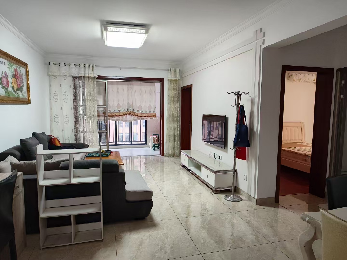 湘银星城 3室2厅1卫 1800.0元/月 湘银星城 3室2厅1卫 1800.0元/月室内图