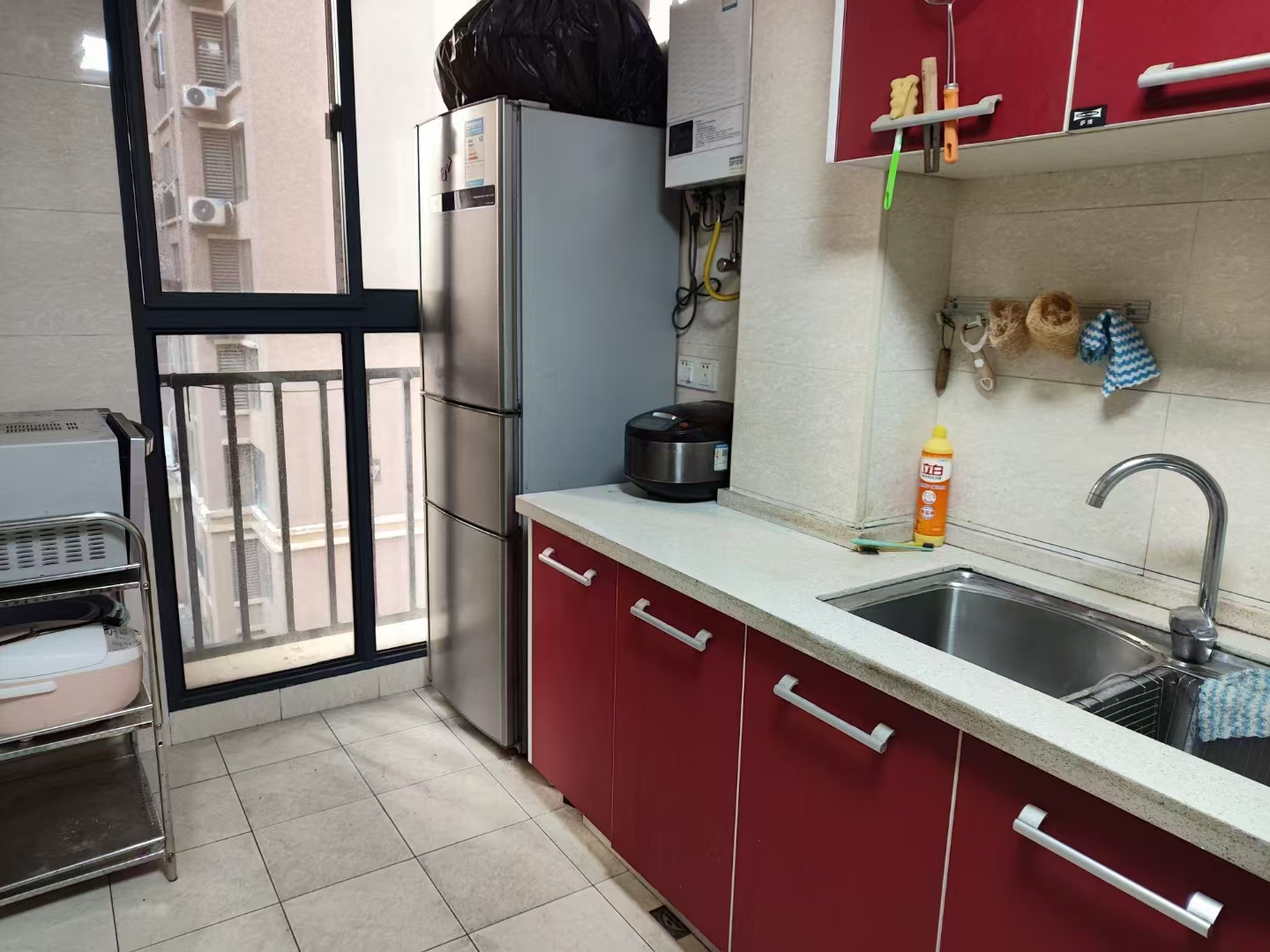 湘银星城 3室2厅1卫 1800.0元/月 湘银星城 3室2厅1卫 1800.0元/月室内图