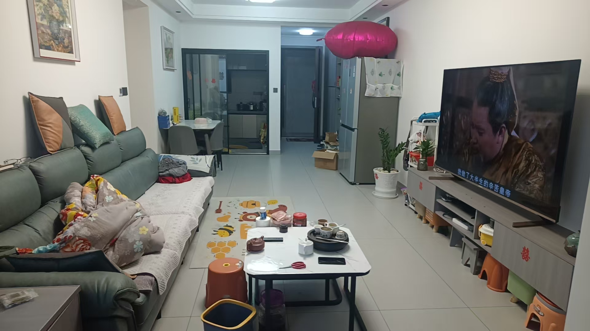 益阳客天下 3室2厅2卫 2000.0元/月 益阳客天下 3室2厅2卫 2000.0元/月室内图