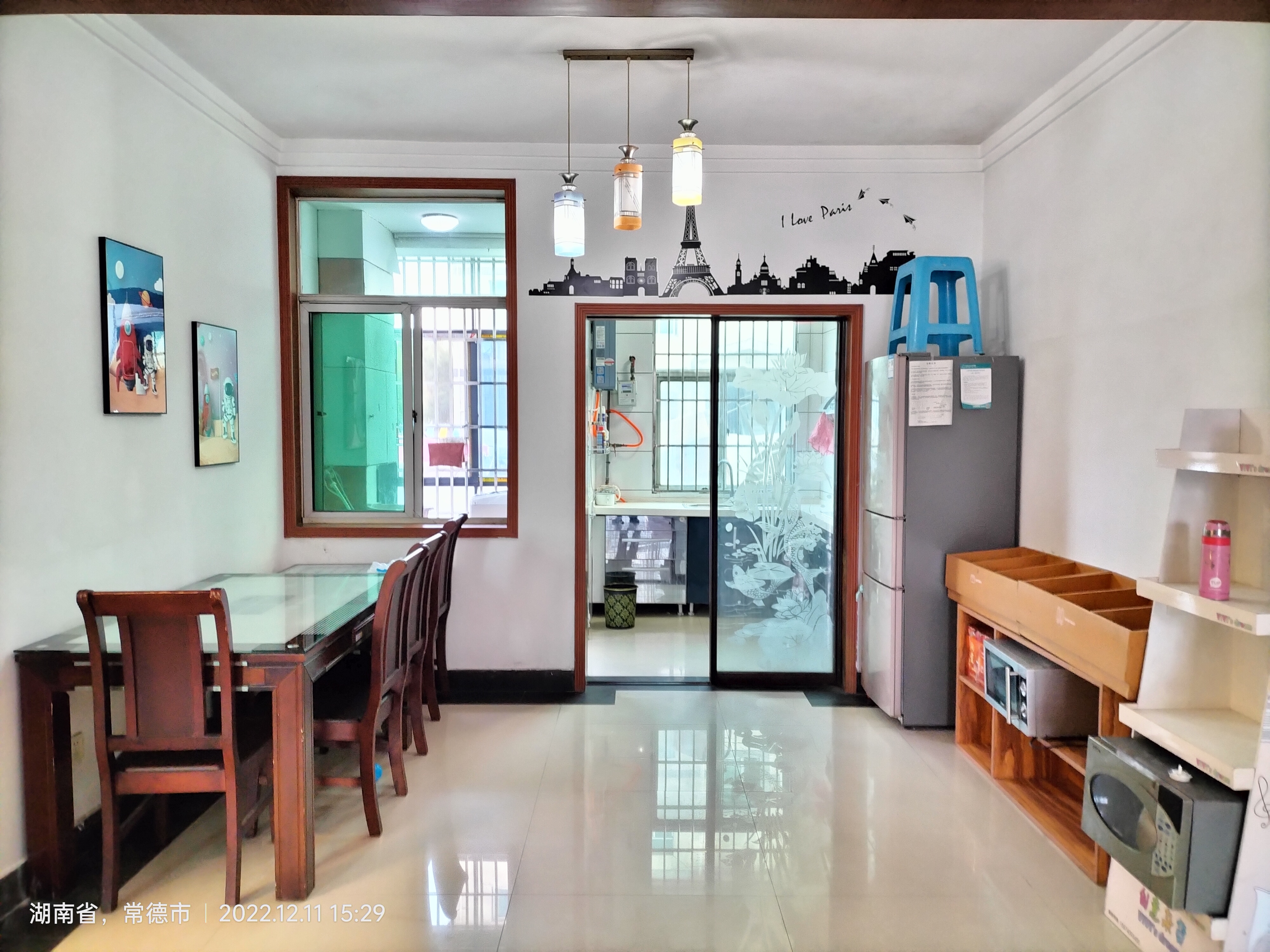 金凤川紫 2室2厅1卫 1000.0元/月 金凤川紫 2室2厅1卫 1000.0元/月室内图