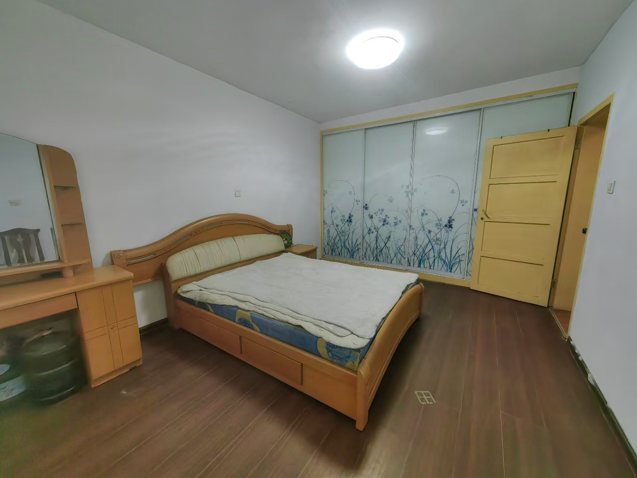 南大桥安居城（百姓市场）  2室1厅1卫   1500.00元/月室内图