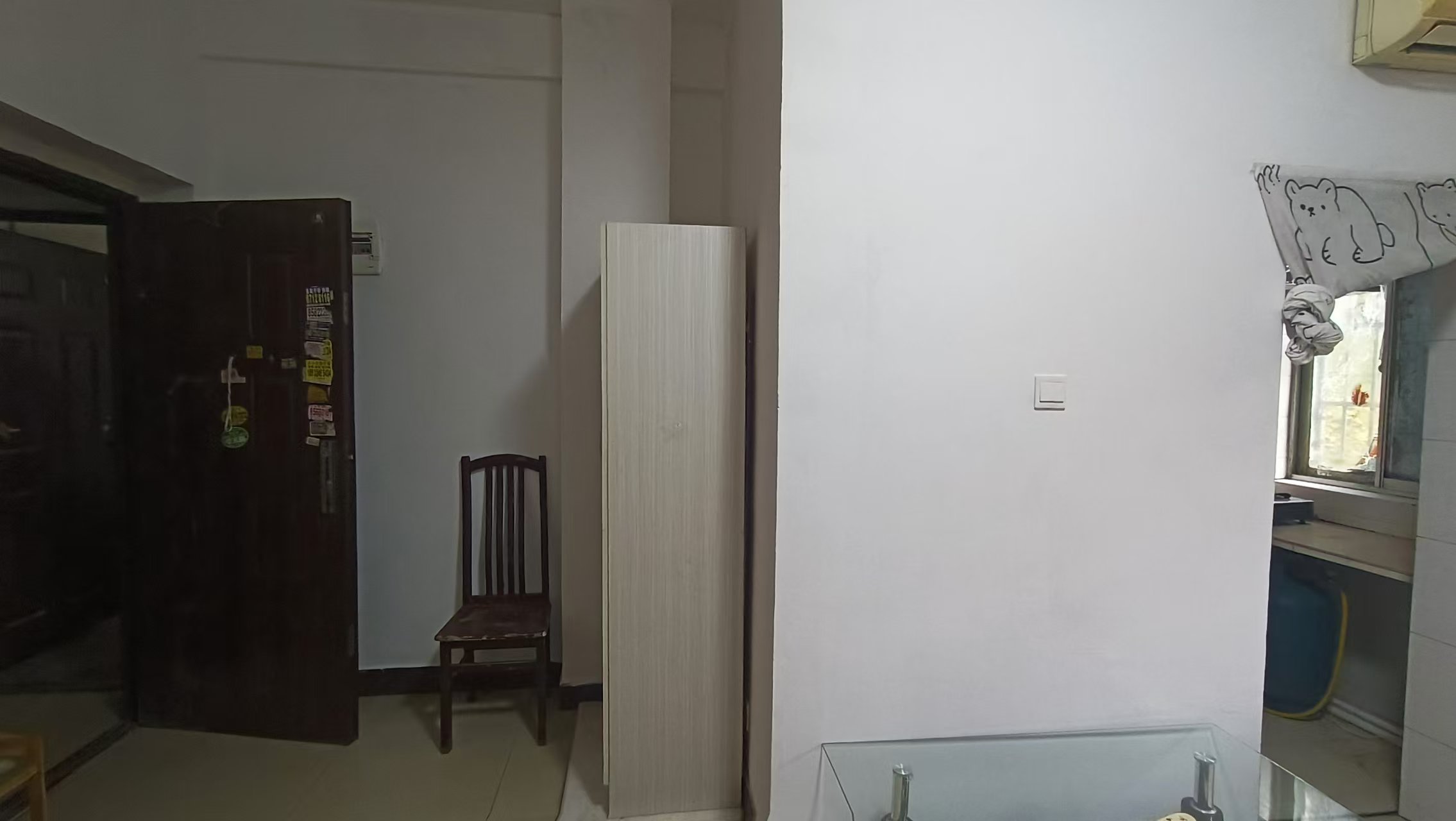 新星小区  1室1厅1卫   1100.00元/月室内图