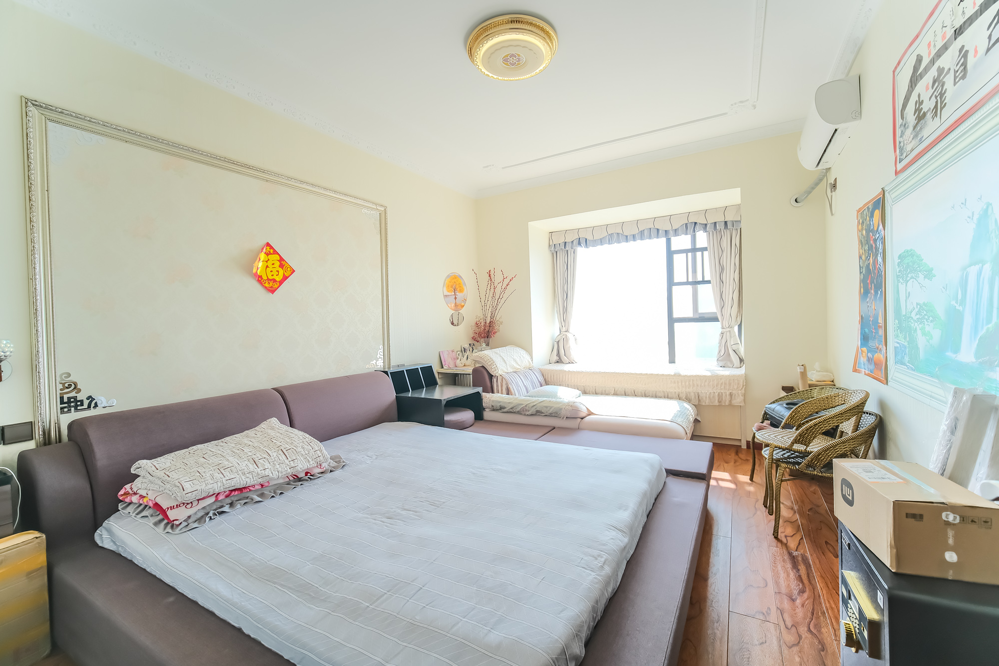 三一街区 2室2厅1卫 66.8万 三一街区 2室2厅1卫 66.8万卧室