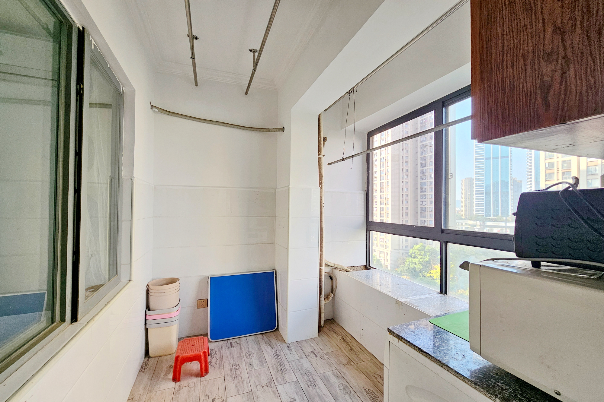 嘉宇盛世华章 4室2厅2卫 118.0万 嘉宇盛世华章 4室2厅2卫 118.0万阳台